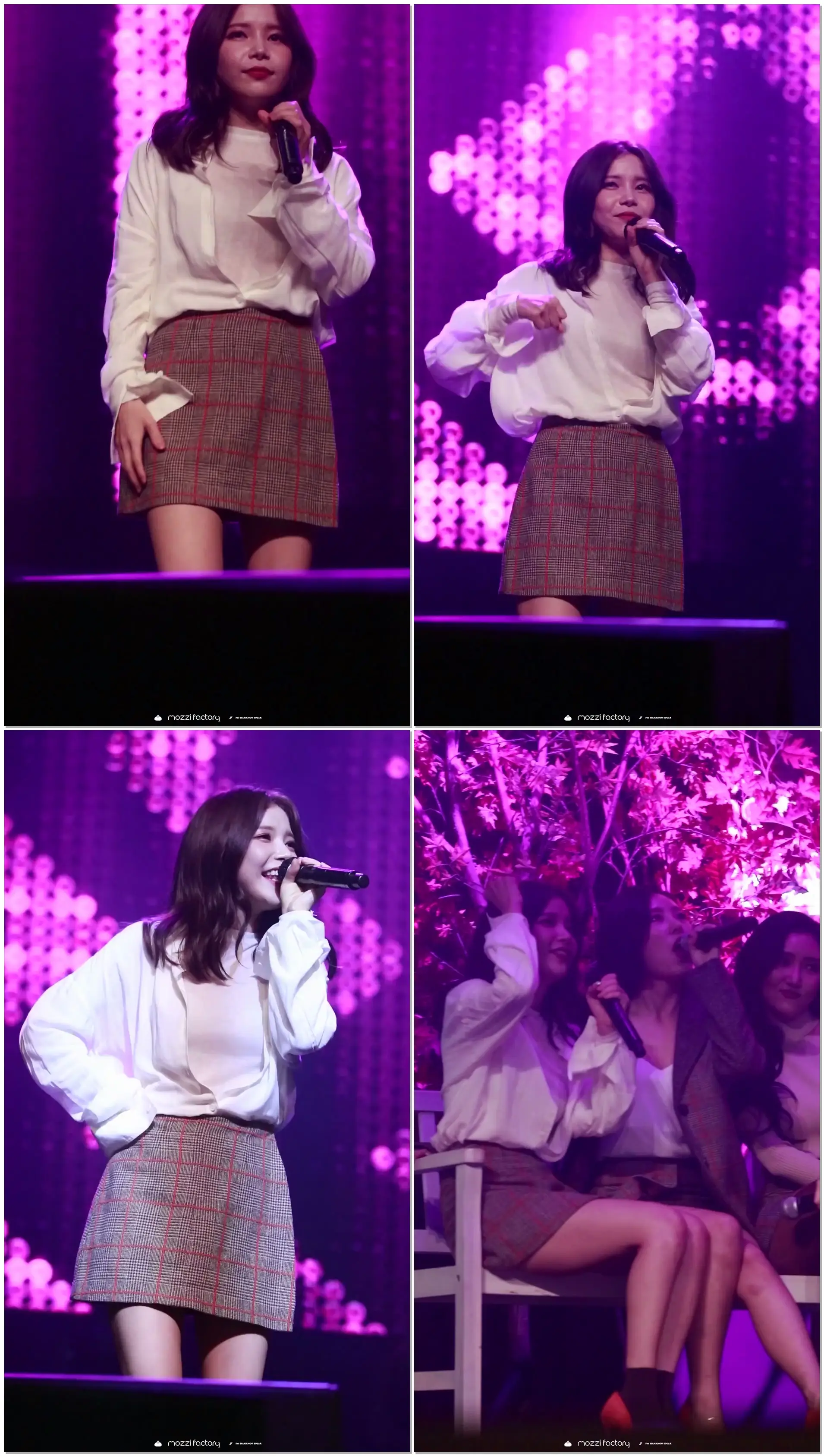 171121 세종 음정콘서트 Girl crush 솔라직캠