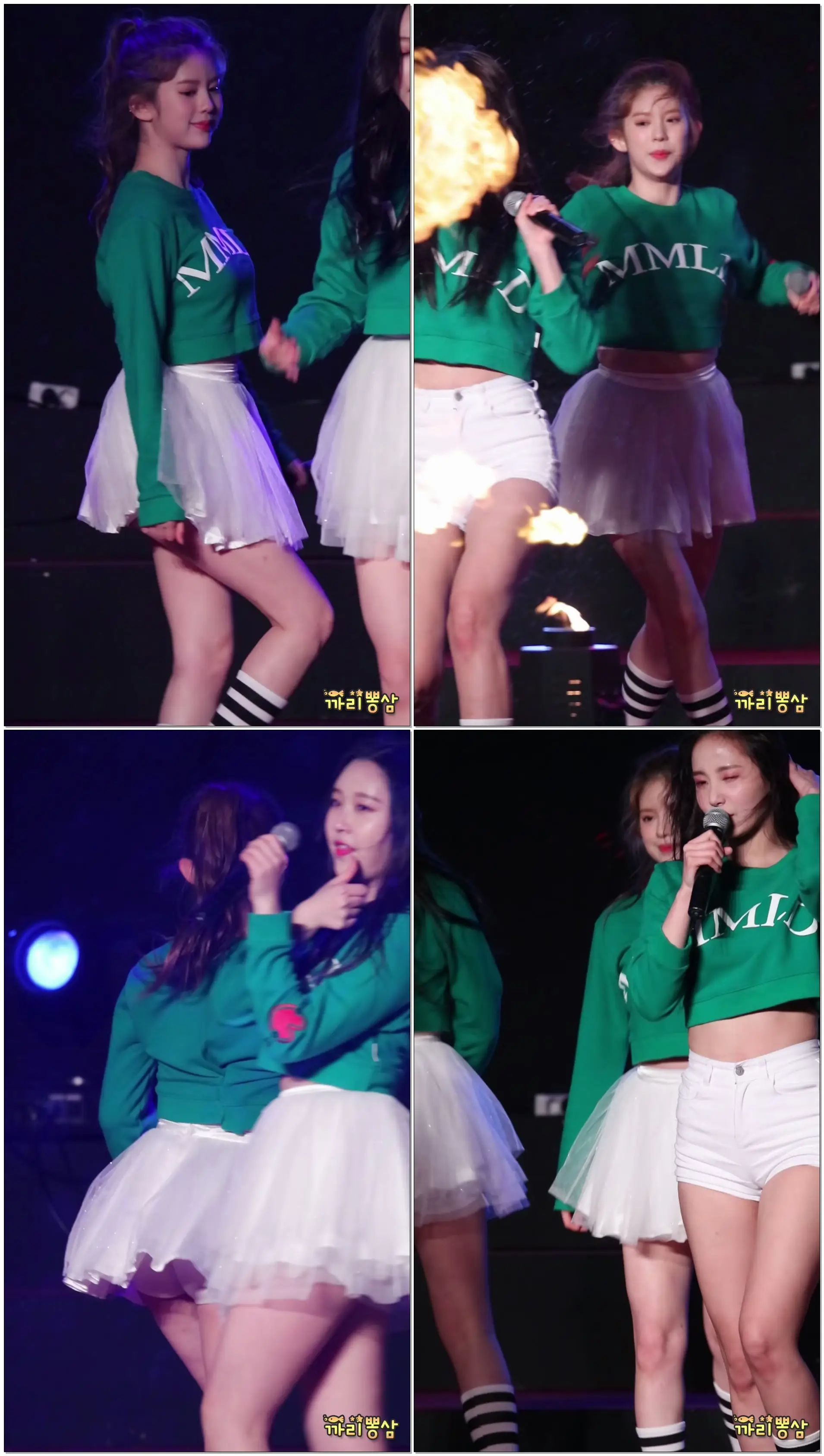 180404 MOMOLAND 모모랜드 (데이지- Daisy) 뿜뿜 [직캠/Fancam] @ 논산딸기축제 by 까리뽕삼