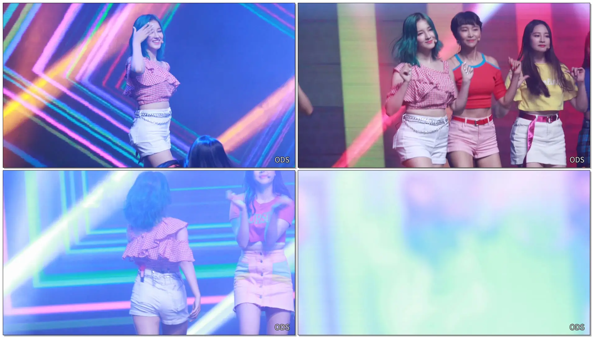 180626 모모랜드(Momoland) 낸시 BAAM(배엠) - 2018 Momoland Comeback Show-Con