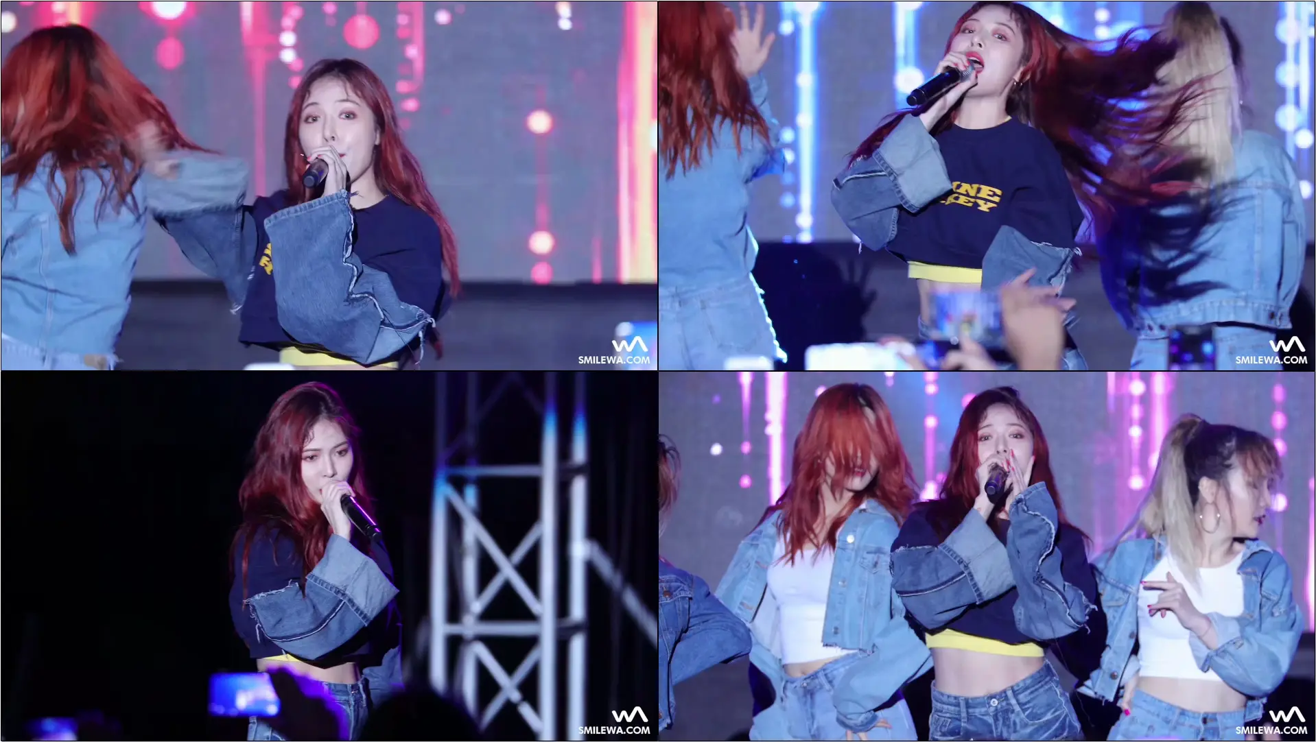 171025 현아 (HyunA) '베베 (BABE)' 4K 직캠 @한국농수산대학 축제 4K Fancam by -wA-