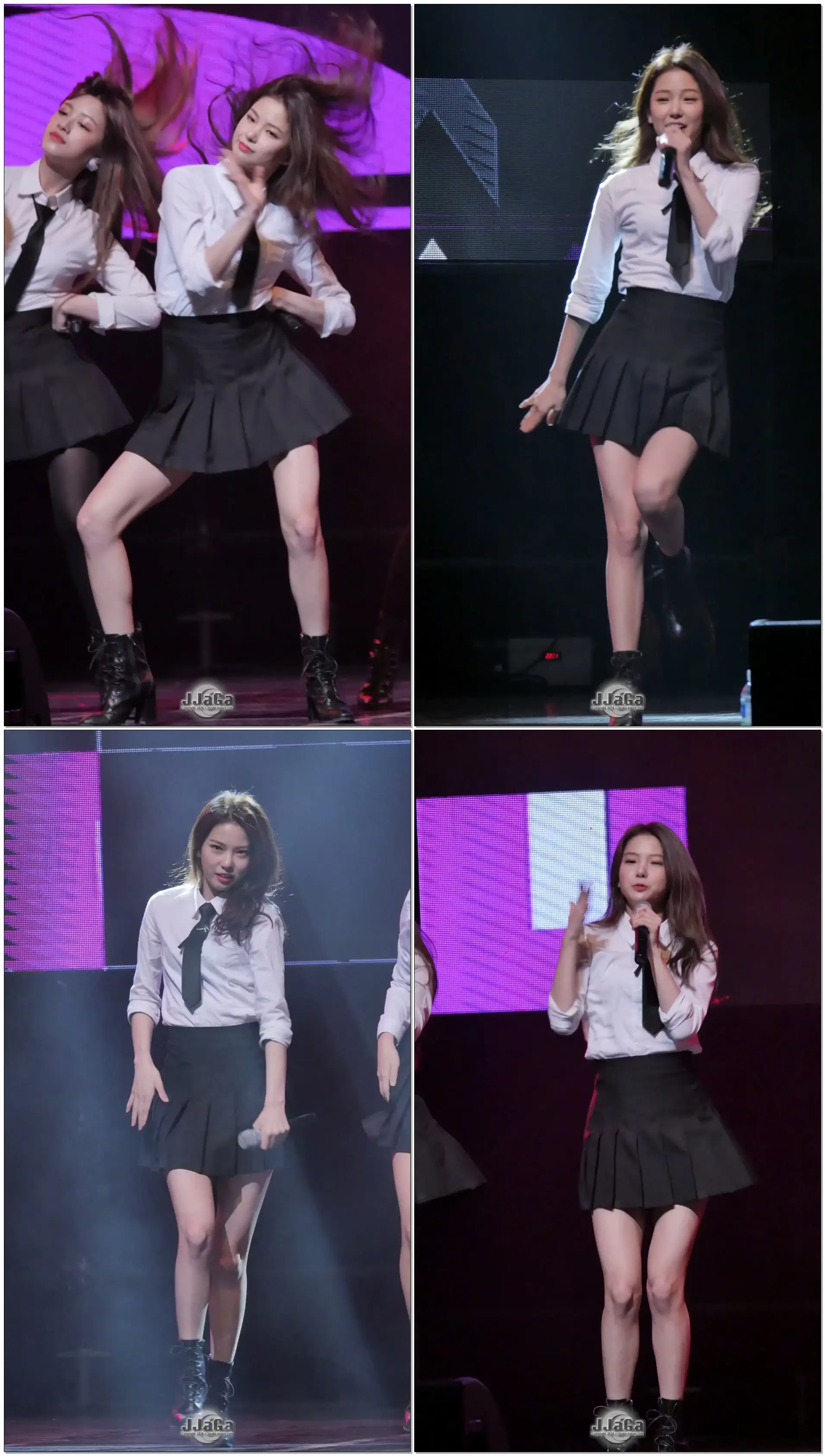 171126 씨엘씨 유진 직캠 (CLC) -'Pepe' (Fancam) By.JJaGa !D+3 콘서트 @천안 예술의전당