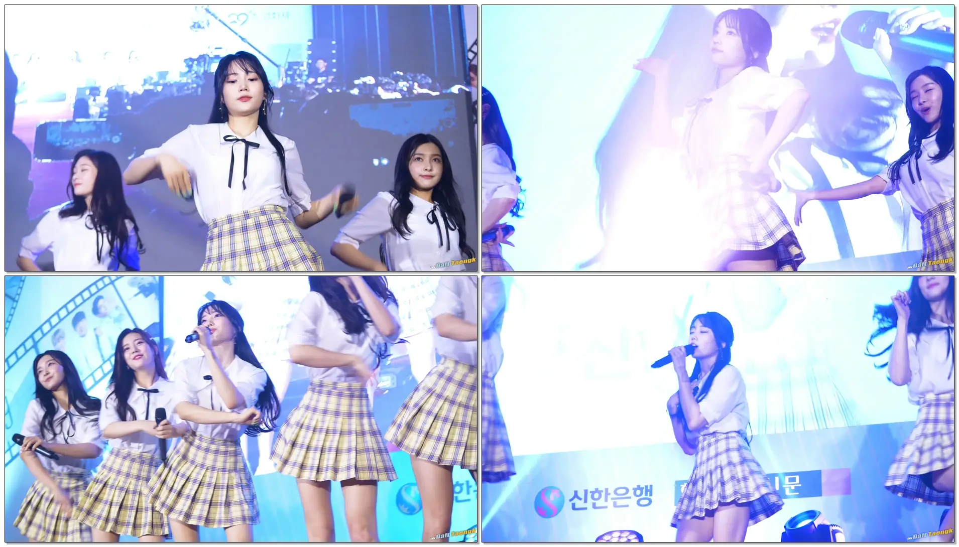 180711 주은 Jueun 다이아 DIA '그길에서 On the road' @29초 영화제 4K 60P 직캠 by DaftTaengk
