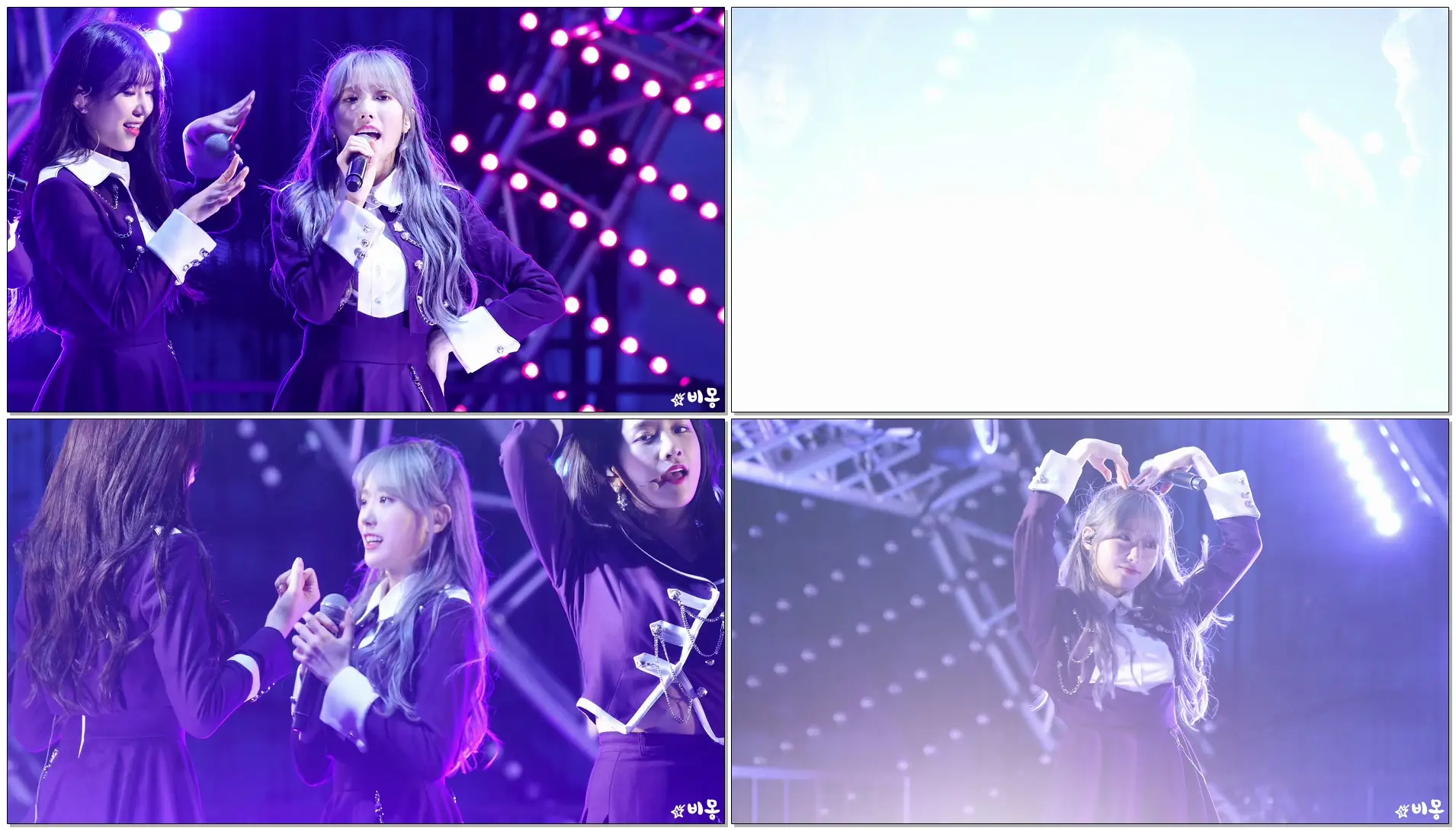 180506 우주소녀(WJSN) - 설레는 밤 (Starry Moment) 루다 직캠 Luda Focus [C Festival] 4K 직캠 by 비몽