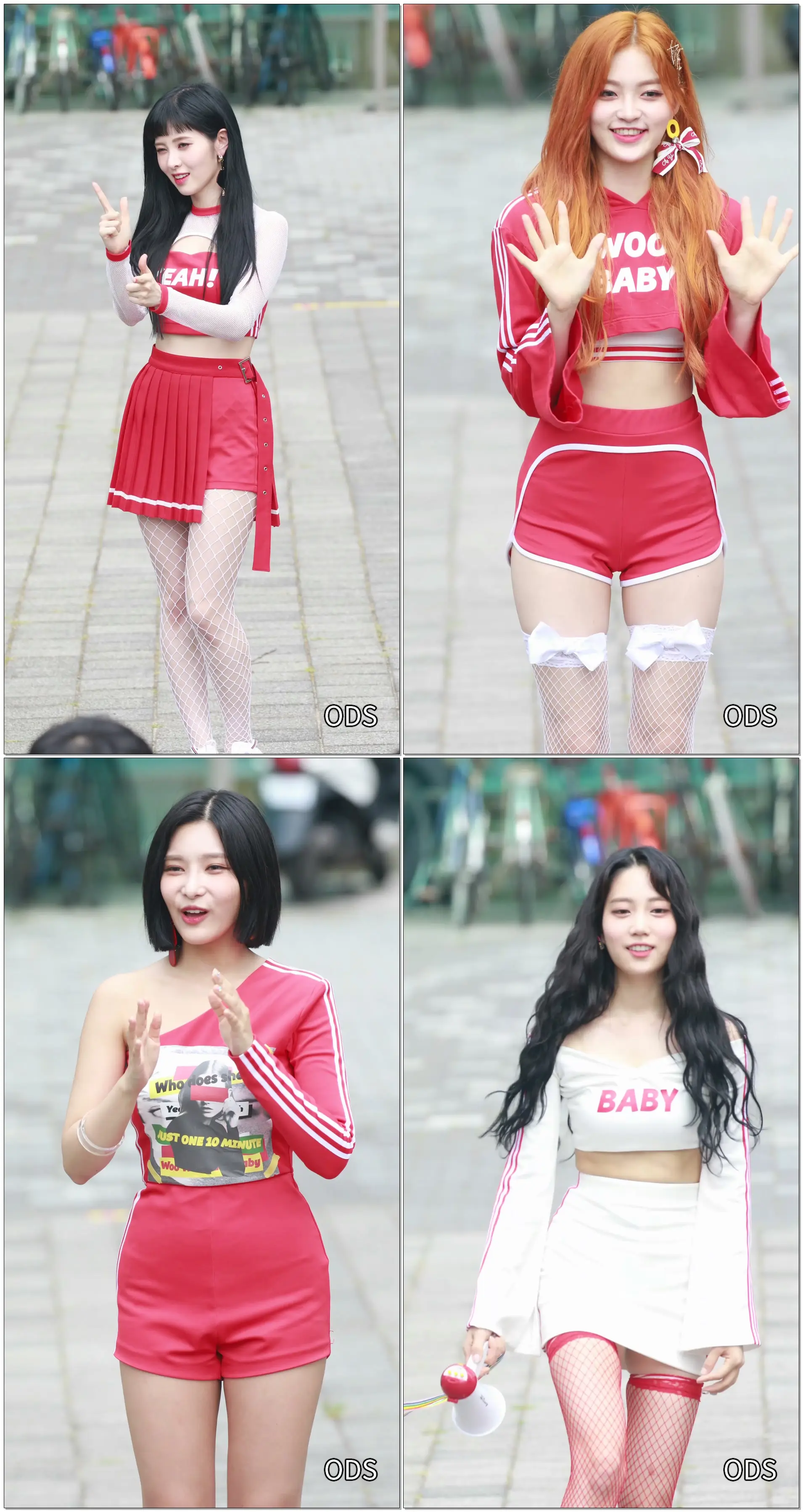 180809 다이아(DIA) 유니스,제니, 예빈,은채,주은,솜이 포토타임 - 엠카운트다운 미니팬미팅