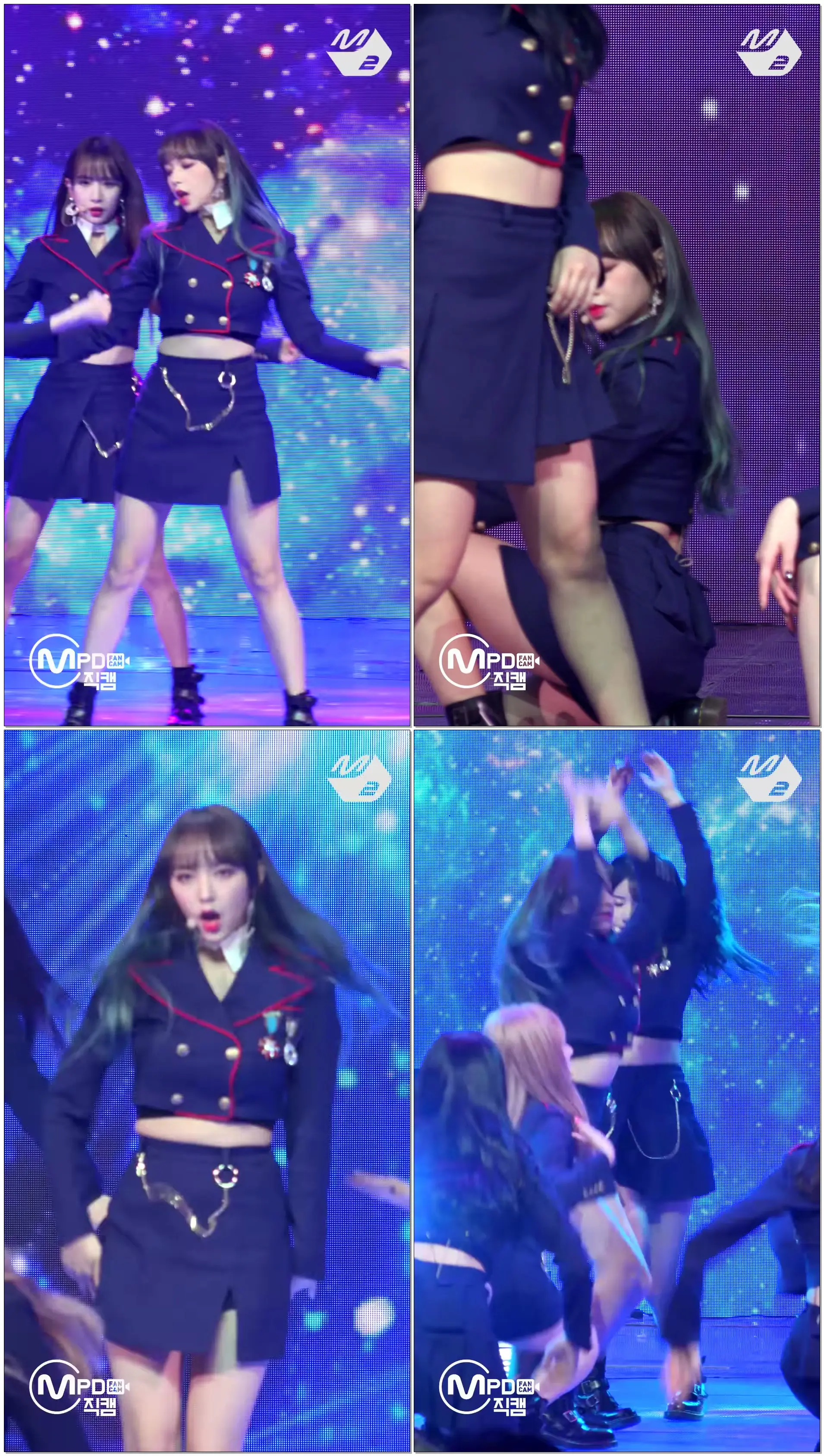 [MPD직캠] 우주소녀 성소 직캠 '꿈꾸는 마음으로(Dreams Come True)' (WJSN CHENG XIAO FanCam) | @MCOUNTDOWN_2018.3.1