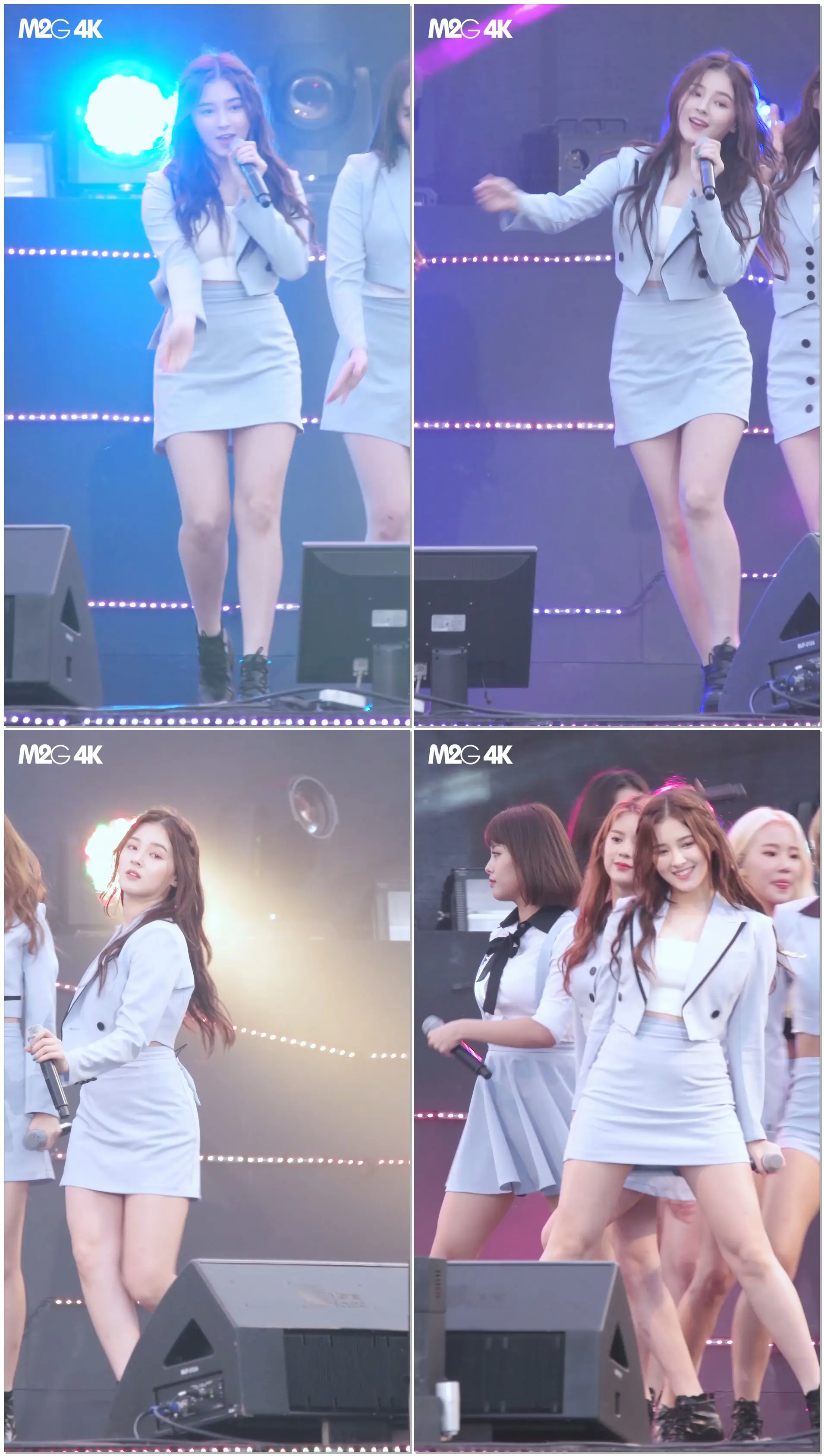 180526 모모랜드 낸시 ( 어마어마해 ) 서원밸리 그린콘서트
