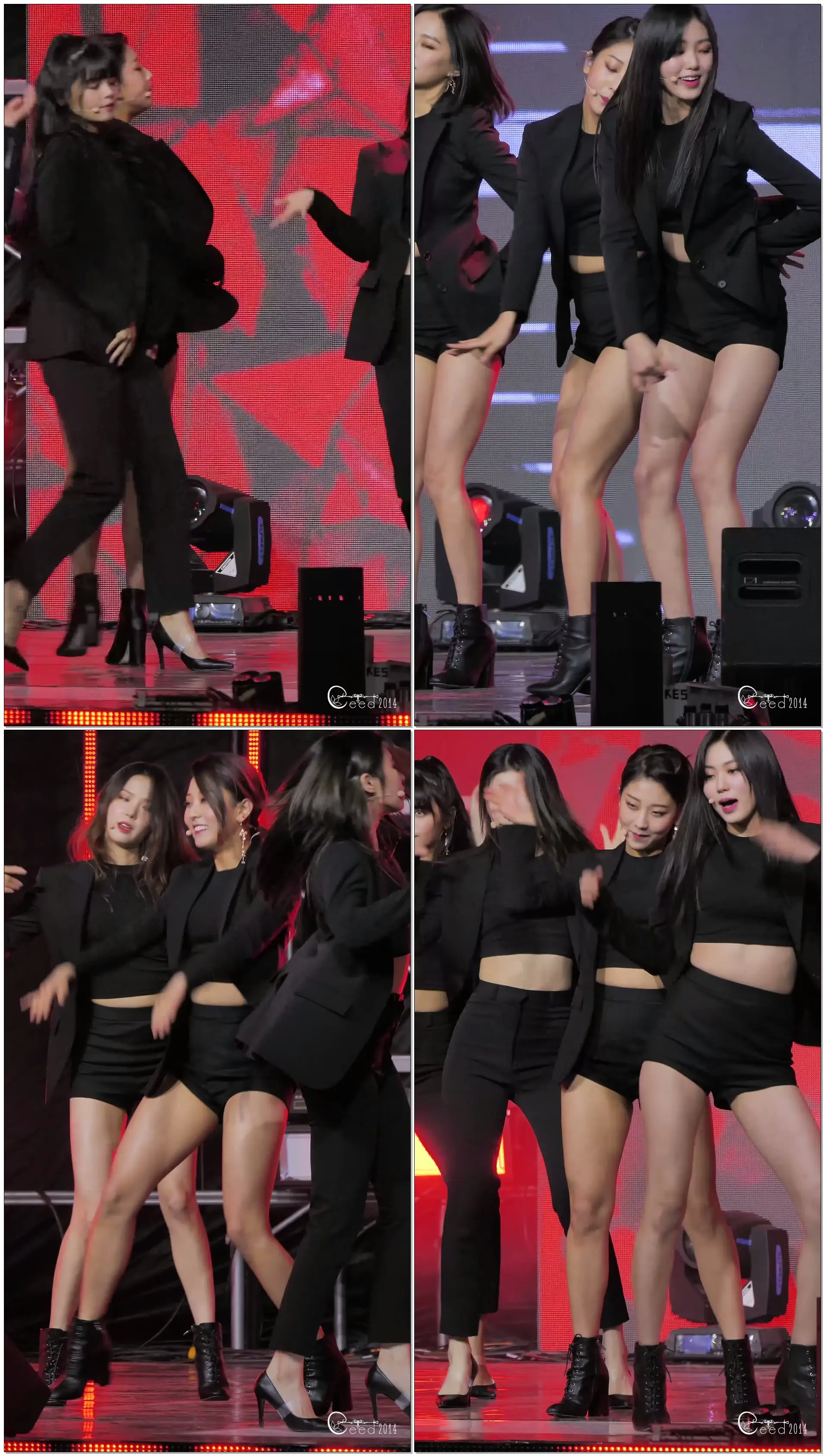 20180506_CLC_승연_도깨비(Hobgoblin)_양구 곰취축제 공개방송_직캠_4k_60p_fancam by Ceed