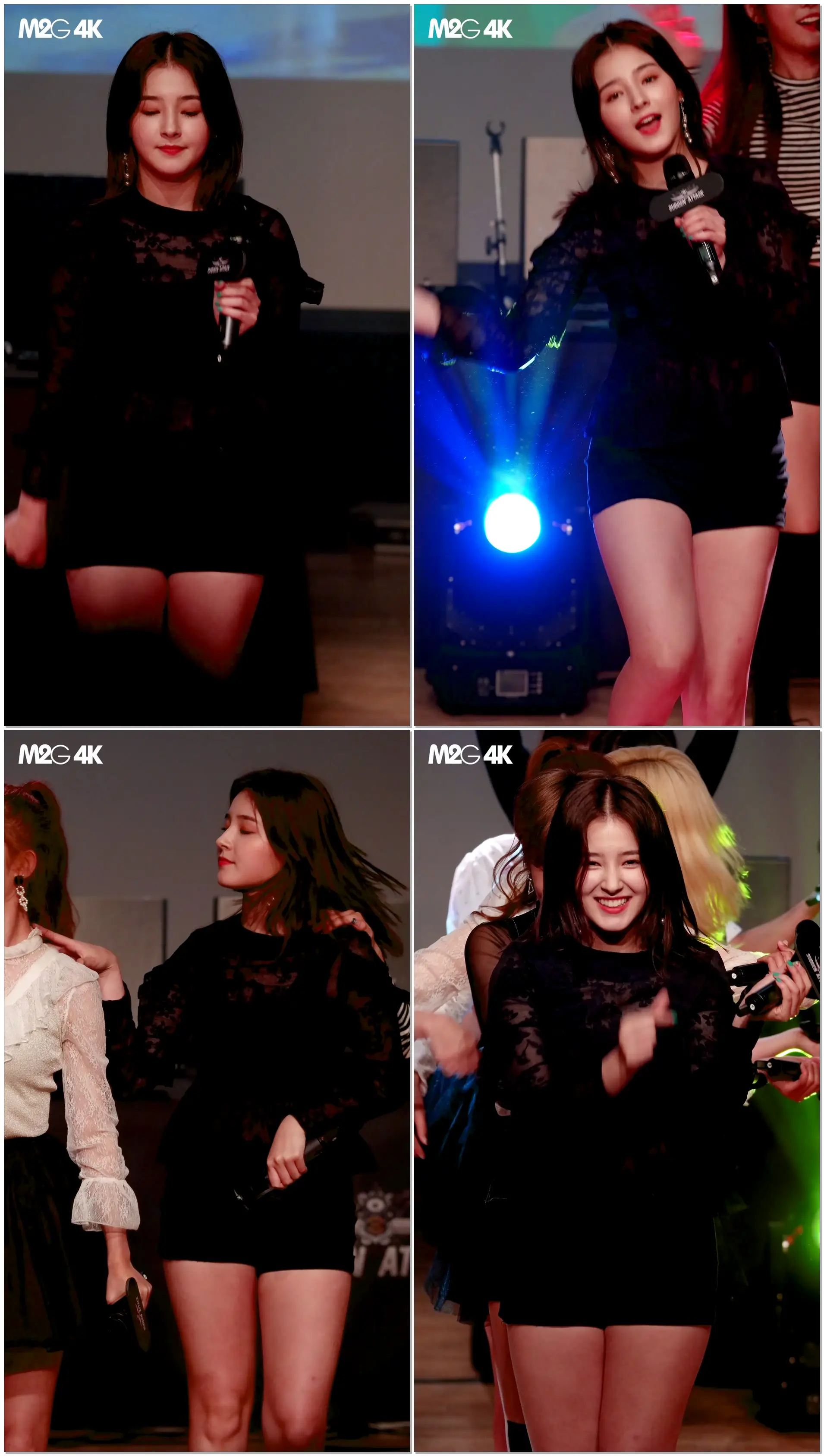 180506 모모랜드 낸시 ( 어마어마해 ) 서든어택 미니팬미팅