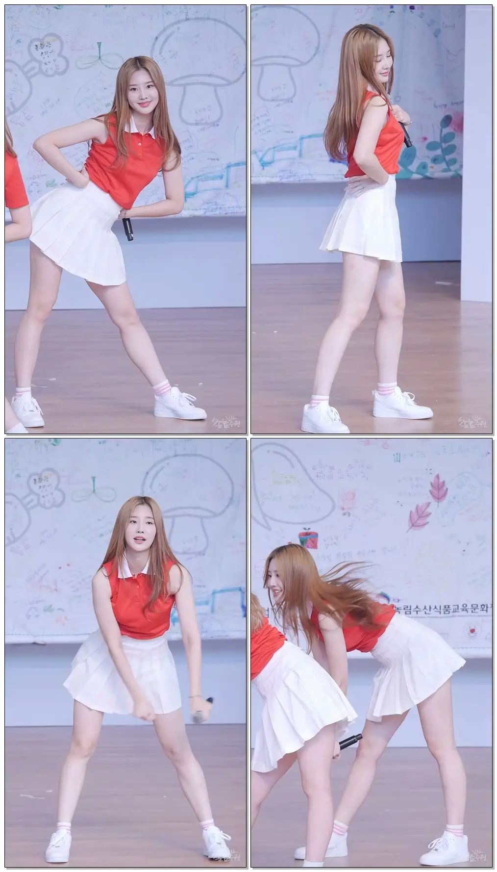 180913 페이버릿 (Favorite) - 딱 내꺼 (서연) 직캠 by 수원촌놈 [대한민국 도시농업 박람회]
