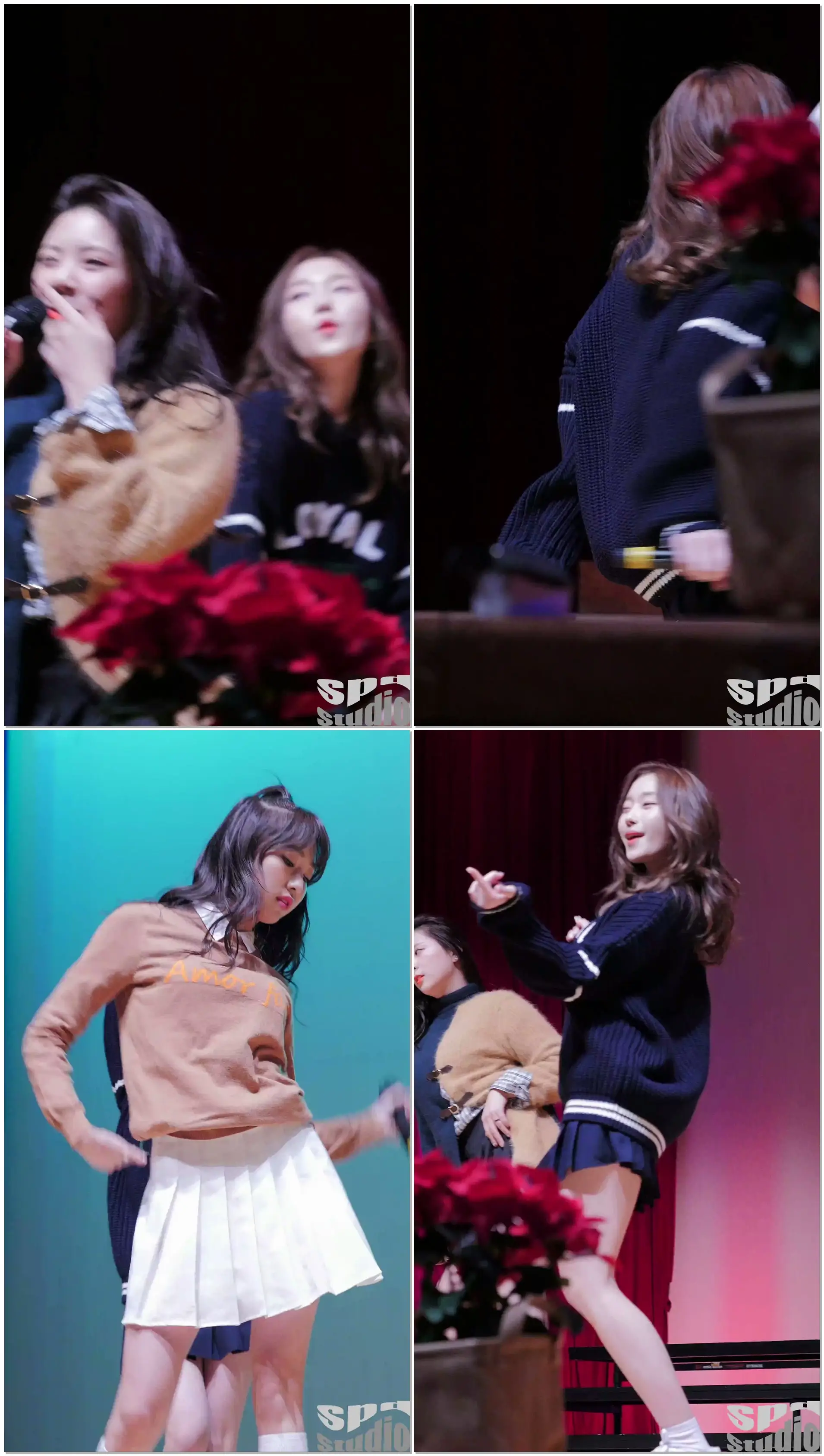 Goodday 굿데이 Party 서대문 171123 직캠