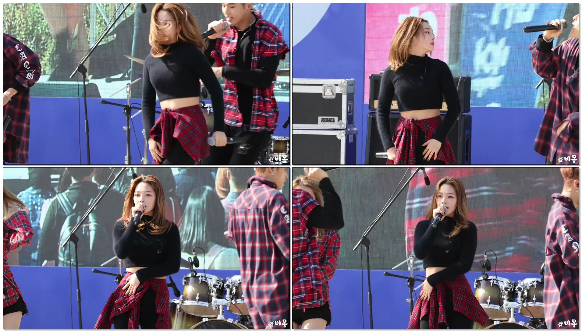 171029 KARD(카드) - RUMOR (루머) 전소민 (Somin Focus) [I SEOUL U 시민축제] 4K 직캠 by 비몽