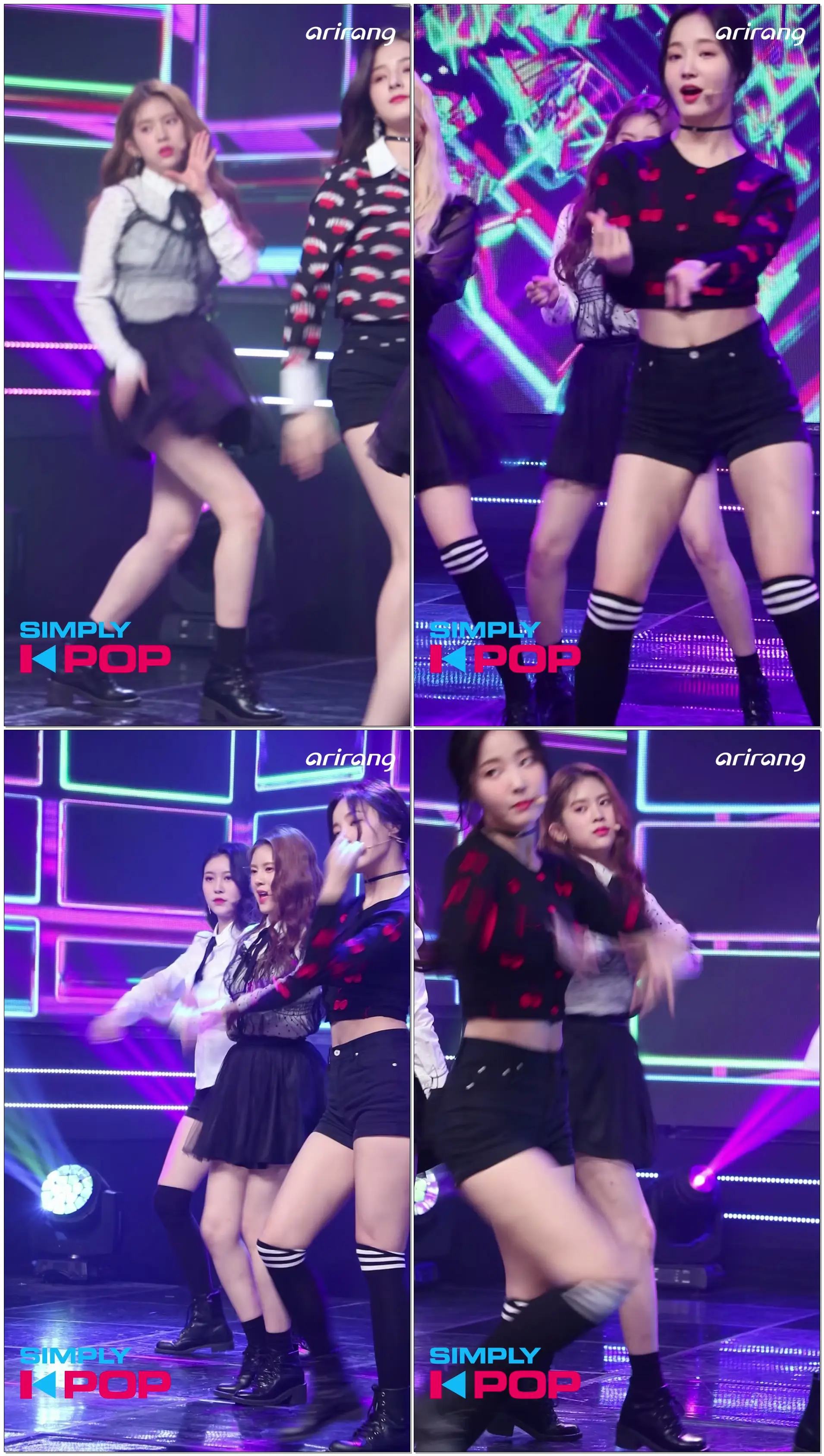 [Fancam/직캠] Daisy(데이지) _ MOMOLAND(모모랜드) _ BBoom BBoom(뿜뿜) _ Simply K-Pop _ 030918