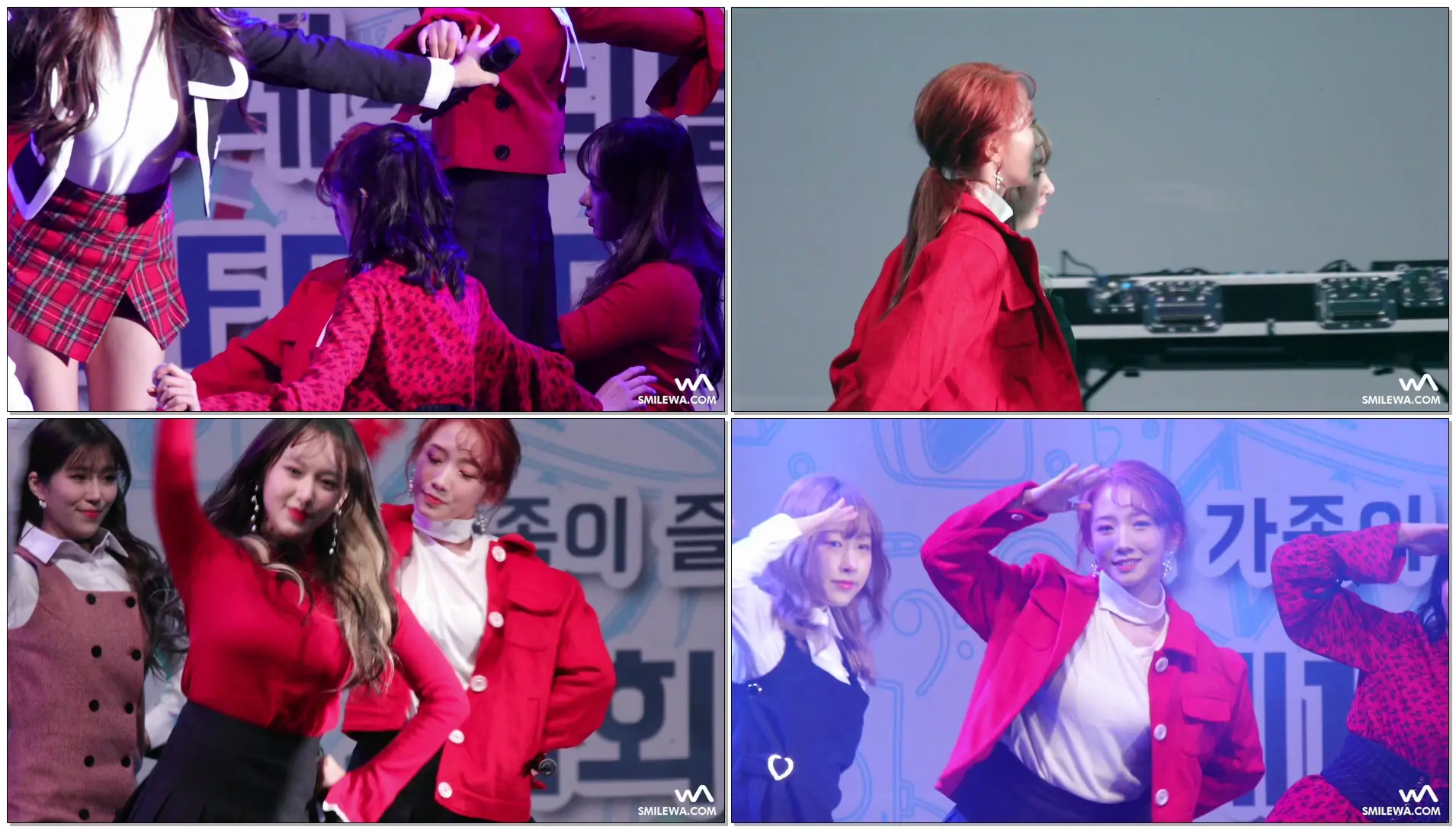 171103 우주소녀 (WJSN) '너에게 닿기를' 미기 4K 직캠 @코리아 C 페스티벌 4K Fancam by -wA-