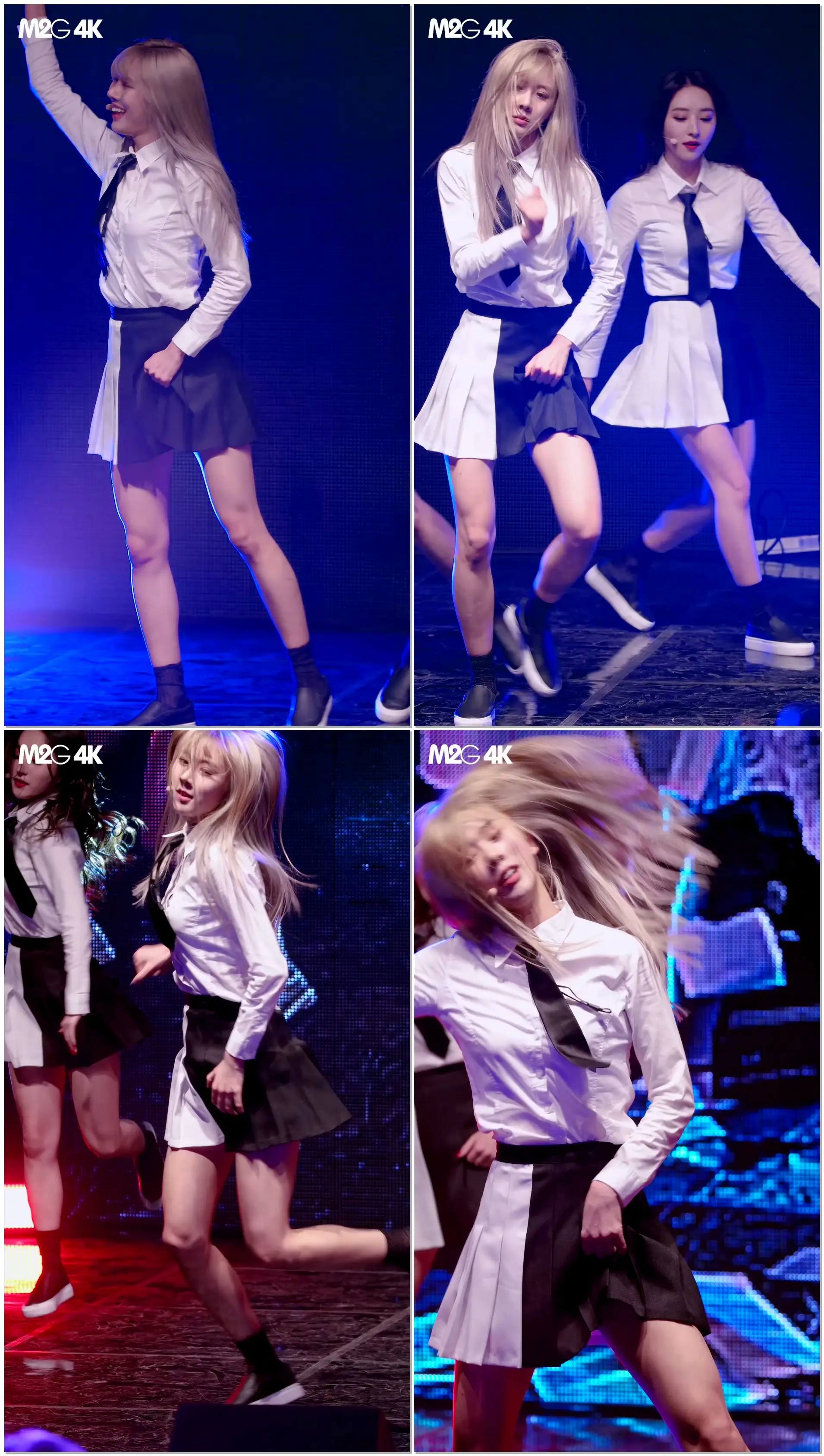 180428 드림캐쳐 유현 ( Good Night ) 코엑스C페스티벌
