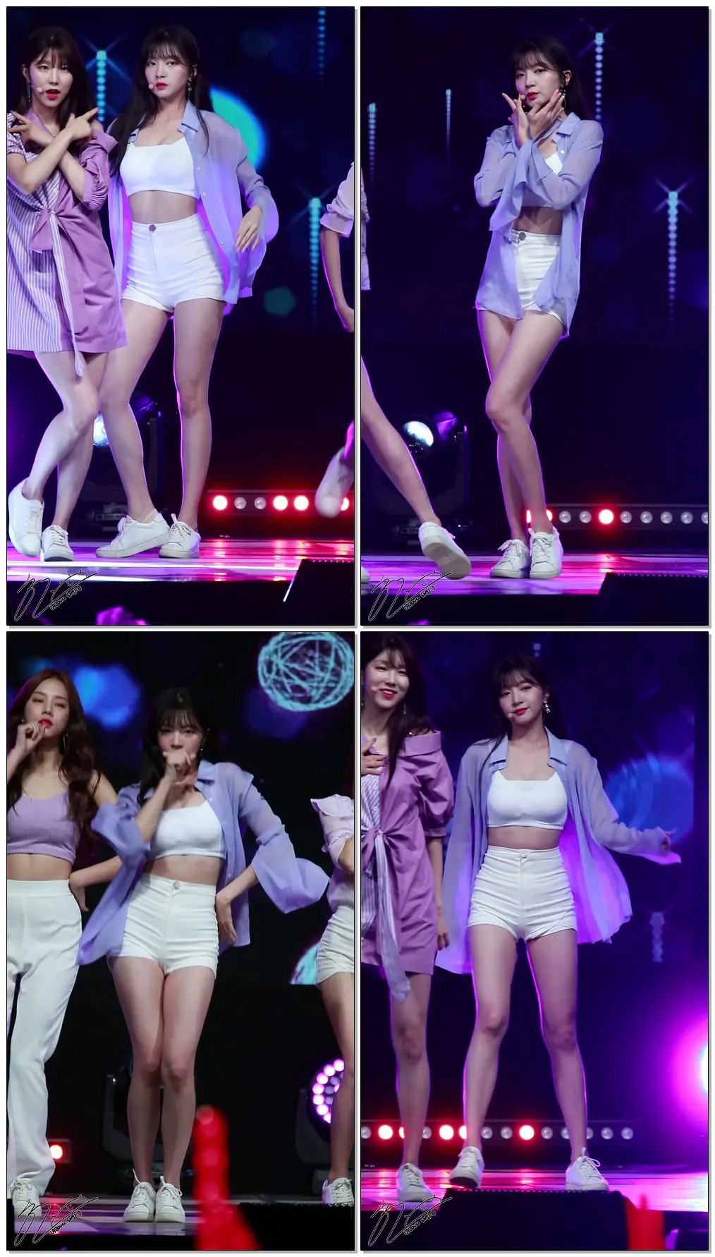 [180920] 세종 라붐 해인 - 체온