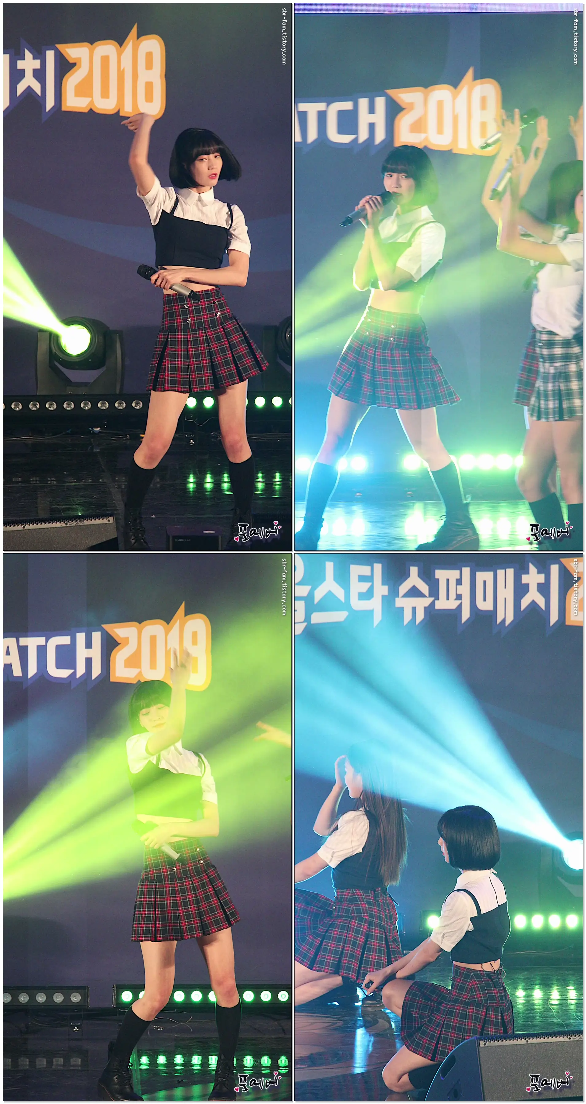 4K 오마이걸(OH MY GIRL) 비니-비밀정원 한국-태국 문화교류콘서트 직캠(fancam) by 포에버