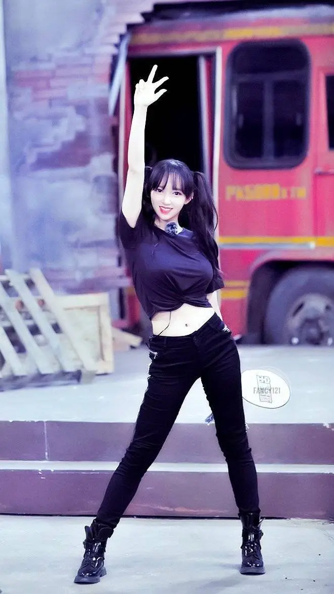 허리 라인 성소