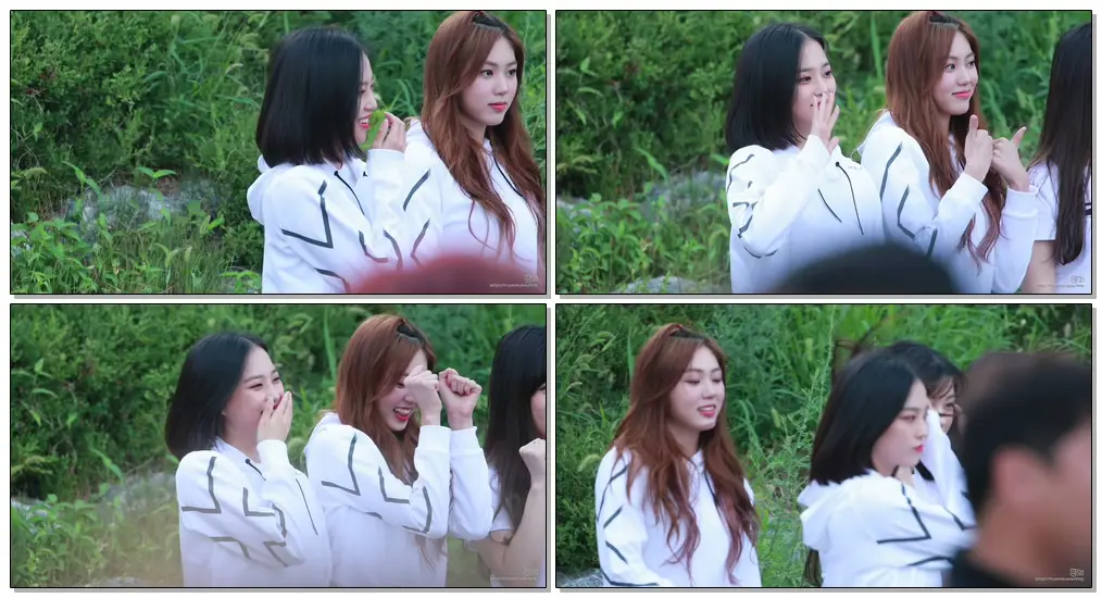 180820 씨엘씨(CLC) 장승연 (2018 아육대)
