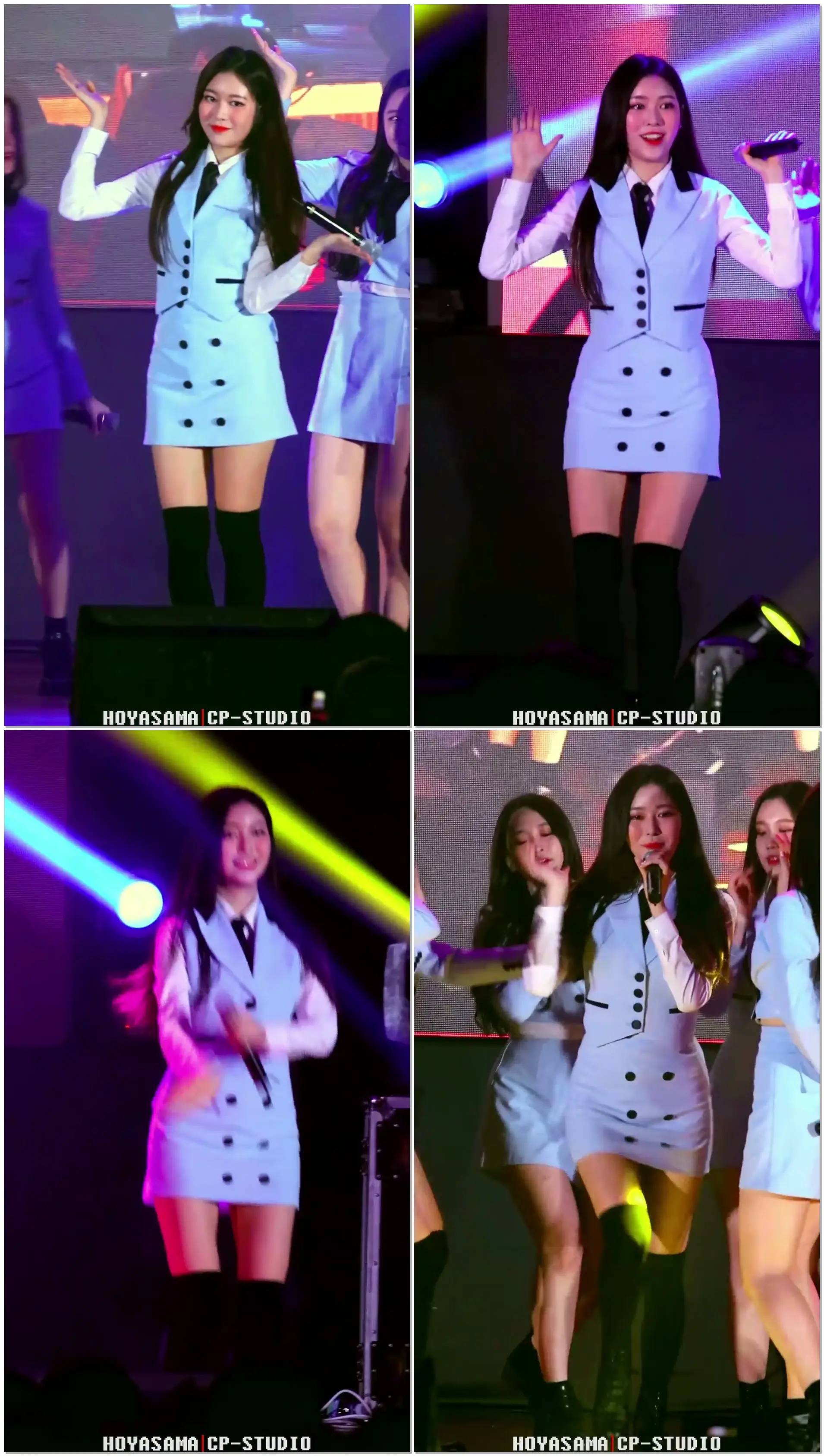 180315 모모랜드/MOMOLAND 꼼짝마/Freeze! 제인/Jane 직캠/fancam @ 부산가톨릭대 by hoyasama