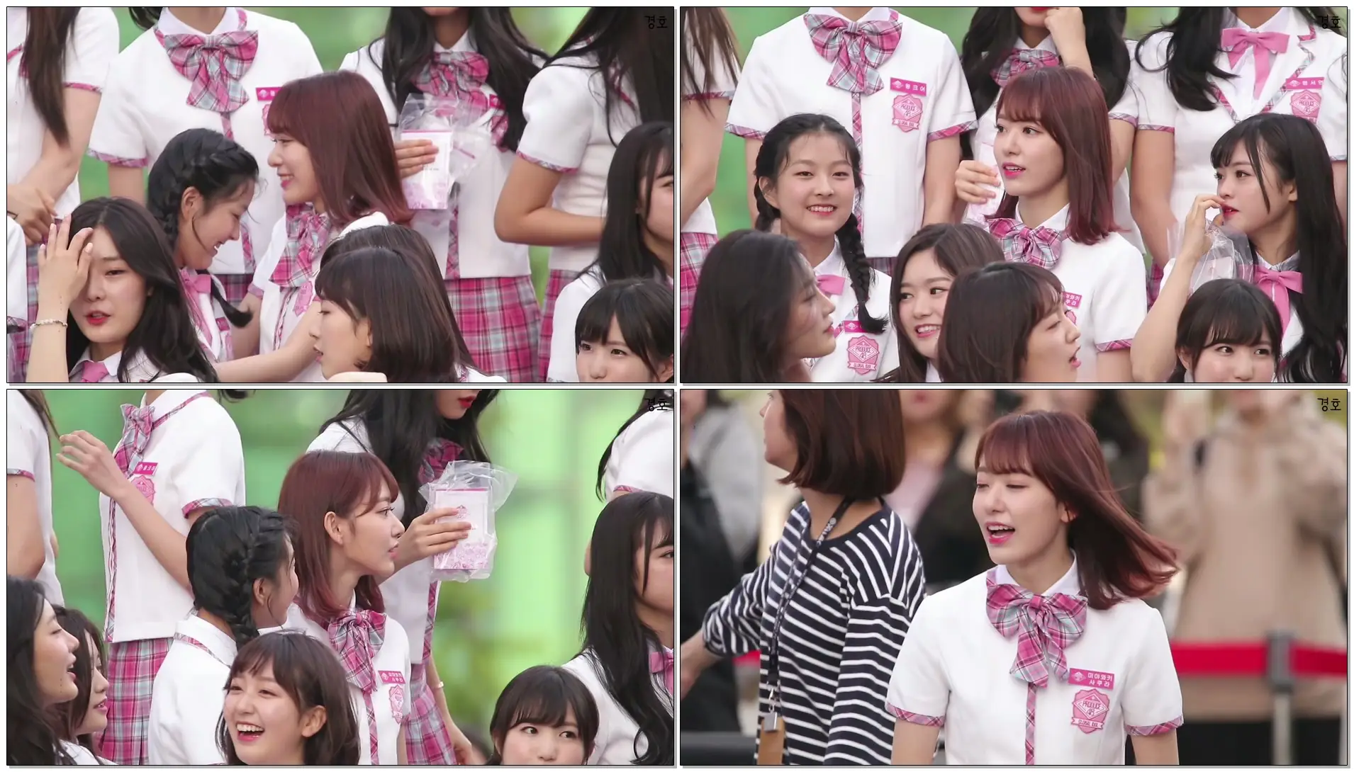 180510 프로듀스48 (produce48) 미야와키 사쿠라 (みやわきさくら) 직캠 / fancam