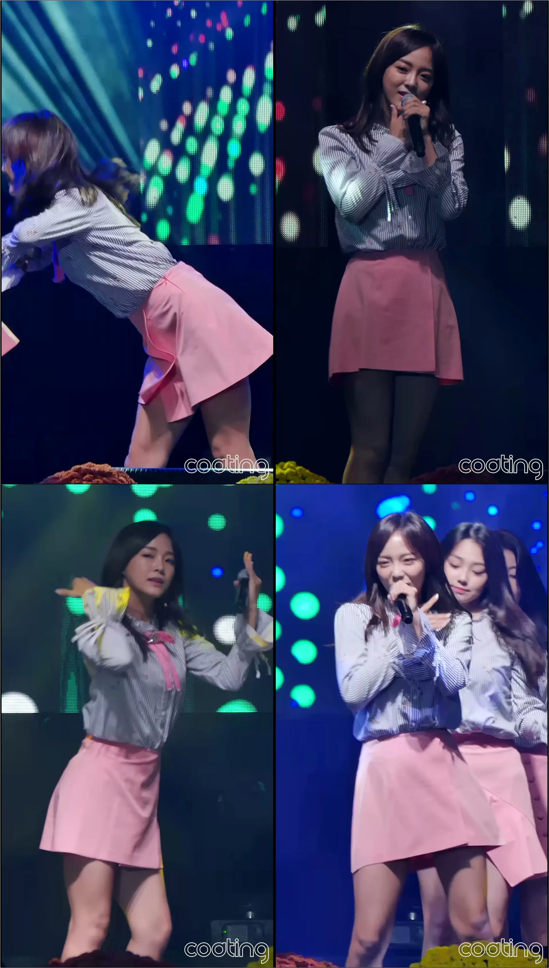 171028 V03 구구단(gugudan)-나 같은 애(A Girl Like Me)(세정) 직캠(Fancam)/정관생태하천학습문화축제