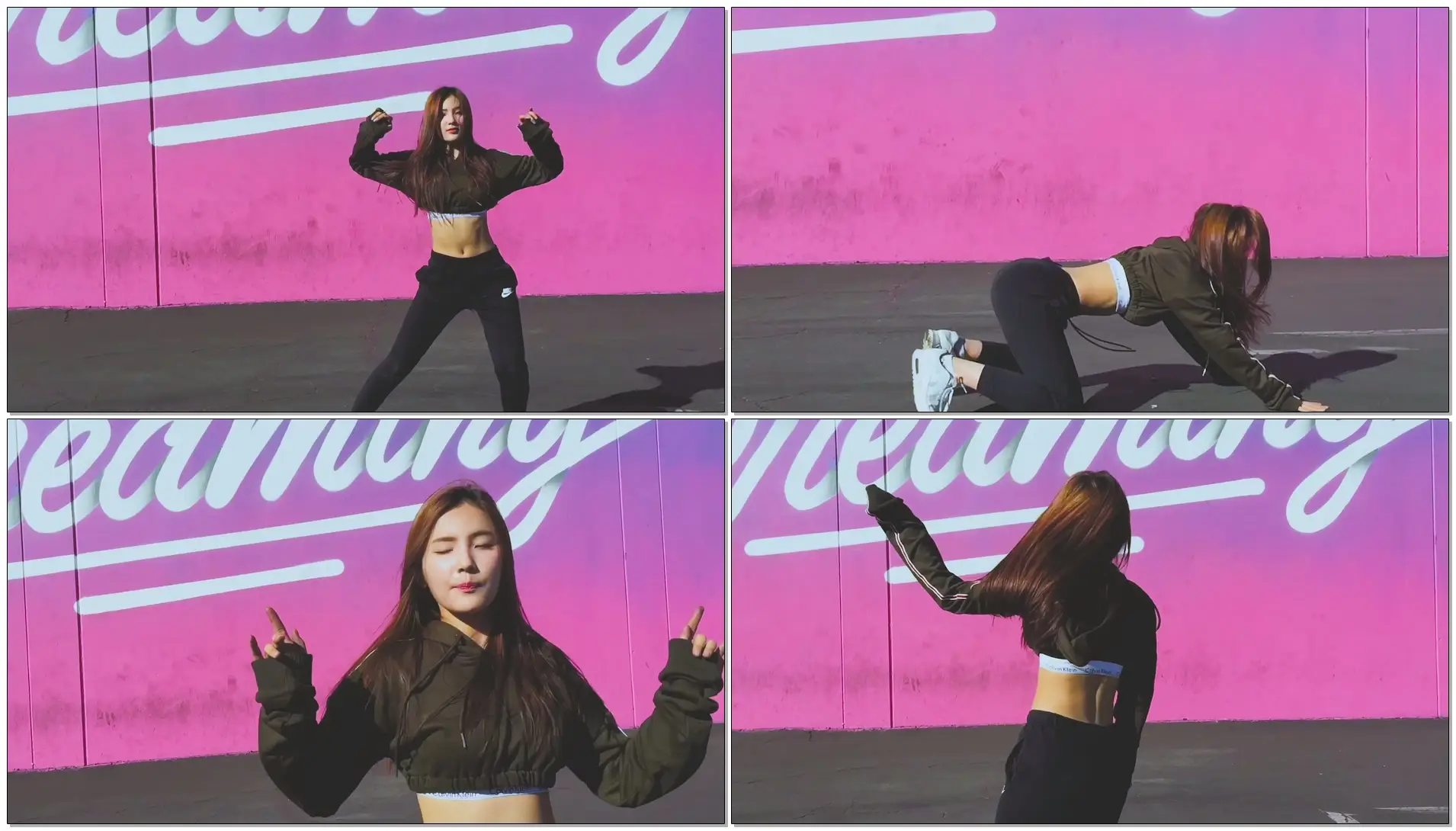 Ciara - Ride performance video 소희 (SOHEE) #엘리스 #소희 #ELRIS #SOHEE