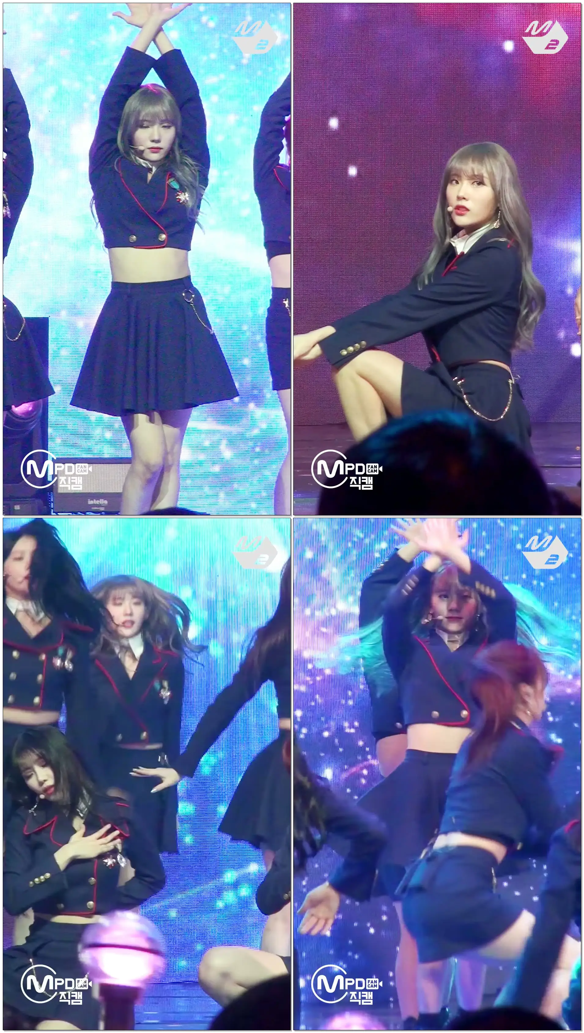 [MPD직캠] 우주소녀 루다 직캠 '꿈꾸는 마음으로(Dreams Come True)' (WJSN LUDA FanCam) | @MCOUNTDOWN_2018.3.1