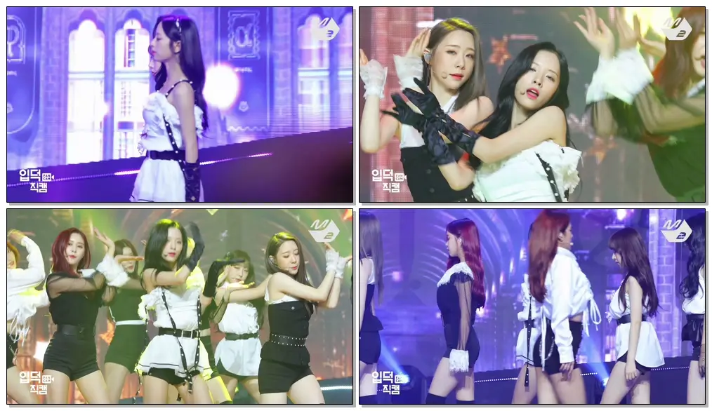 #입덕직캠 #우주소녀 #M2 [입덕직캠] 우주소녀 보나 직캠 4K ‘부탁해(SAVE ME, SAVE YOU)’ (WJSN BONA FanCam) | @MCOUNTDOWN_2018.9.20