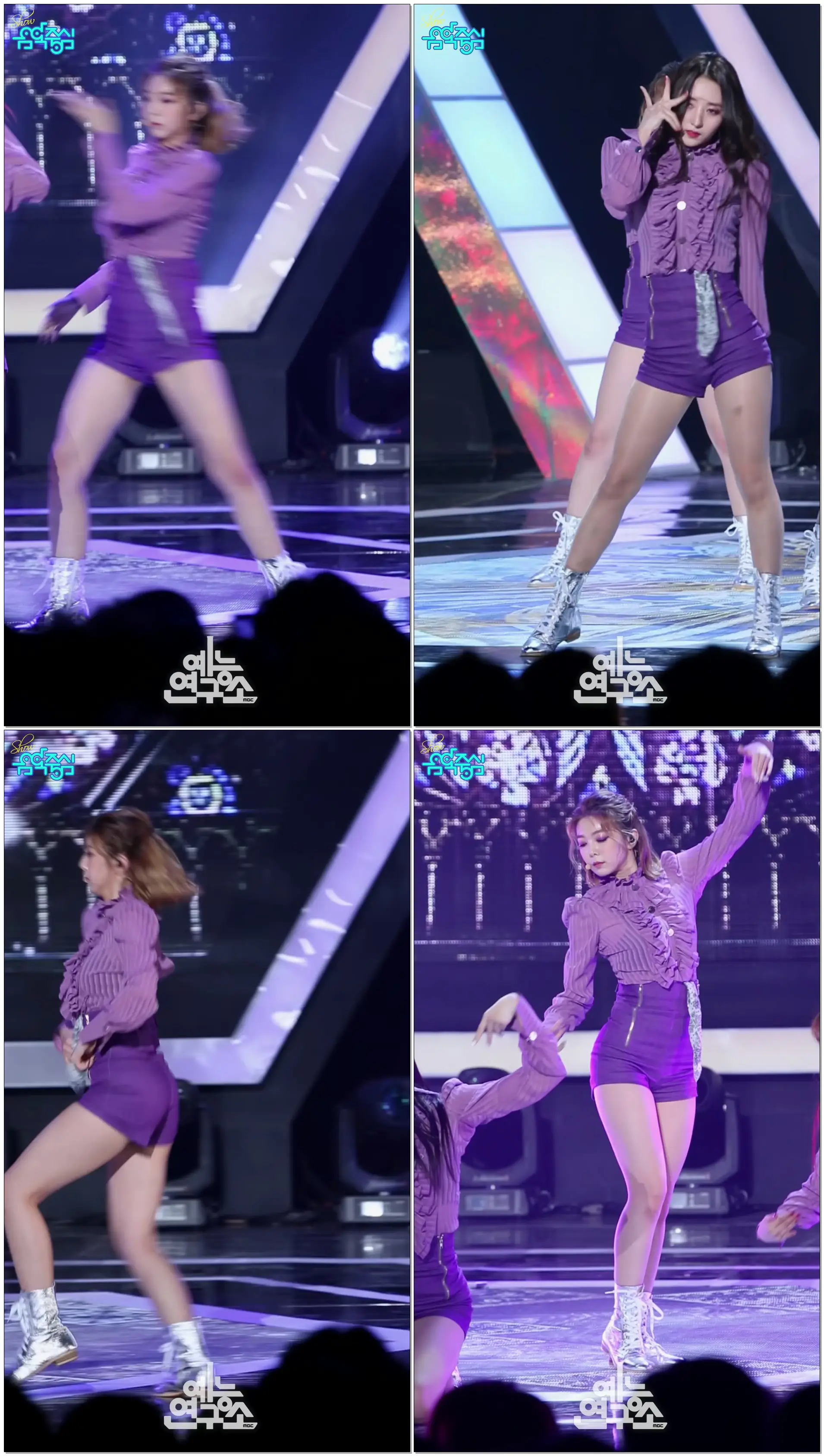 [예능연구소 직캠] 드림캐쳐 YOU AND I 다미 Focused @쇼!음악중심_20180519 YOU AND I Dreamcatcher DAMI