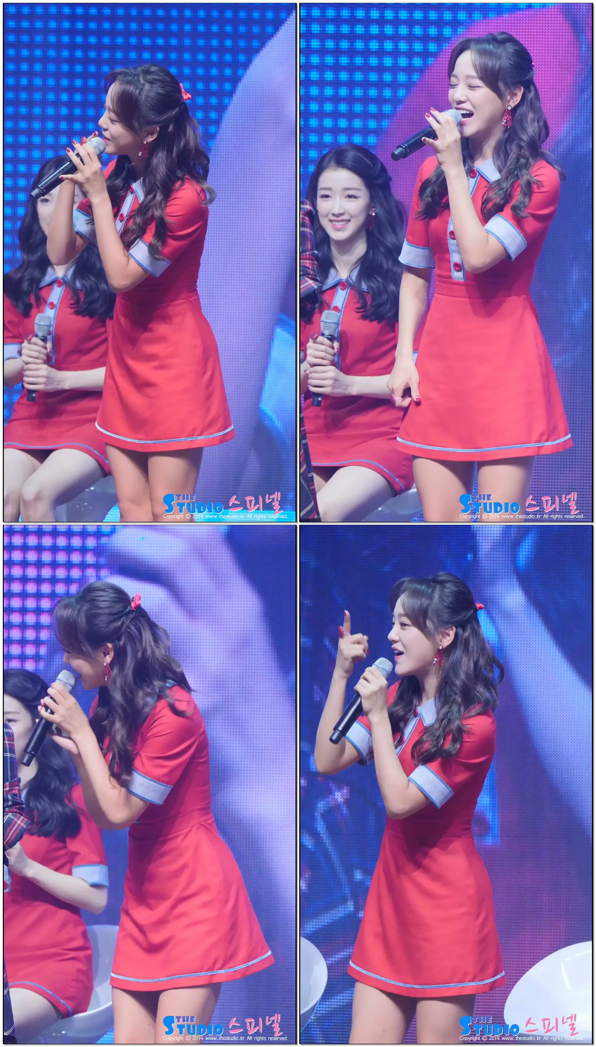 171108 구구단 Chococo 포인트 안무 김세정 직캠 gugudan fancam (구구단 Chococo Factory 쇼케이스) by Spinel