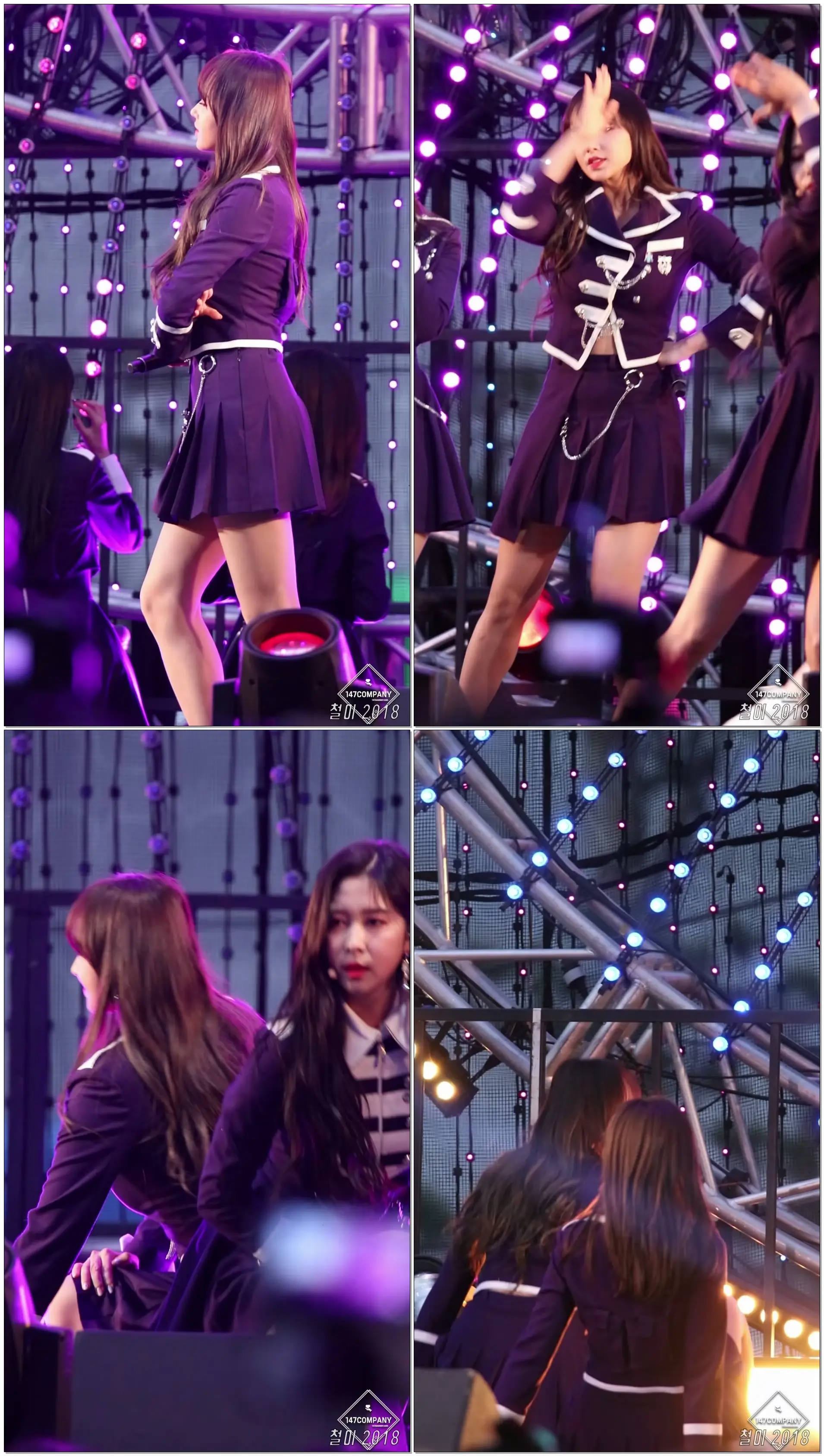 180506 우주소녀 (WJSN) 성소 (Cheng Xiao) 비밀이야 (Secret) BY 철이 147Company - 코엑스 씨페스티벌(직캠/fancam)