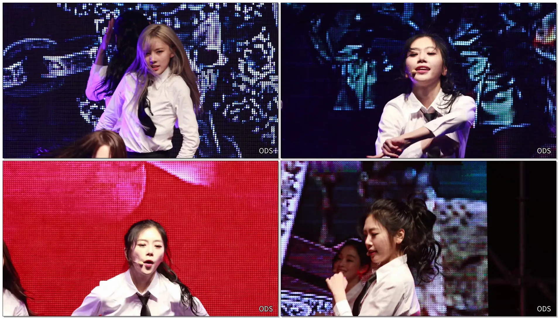 180428 드림캐쳐(DreamCatcher)-지유-Goodnight -C-Festival 2018