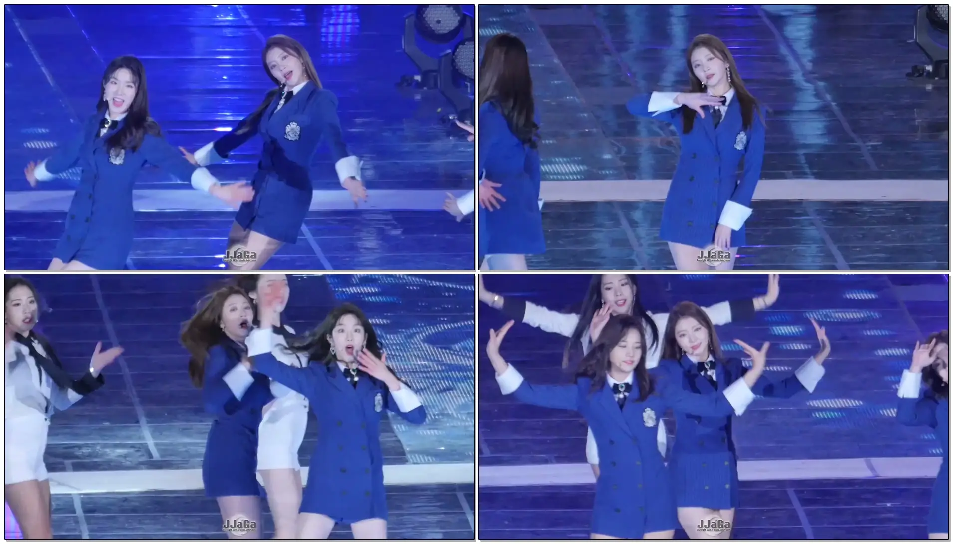 171104 라붐 해인 직캠 (LABOUM) -'겨울동화' (Fancam) By.JJaGa !드림콘서트 @평창 동계올림픽 플라자