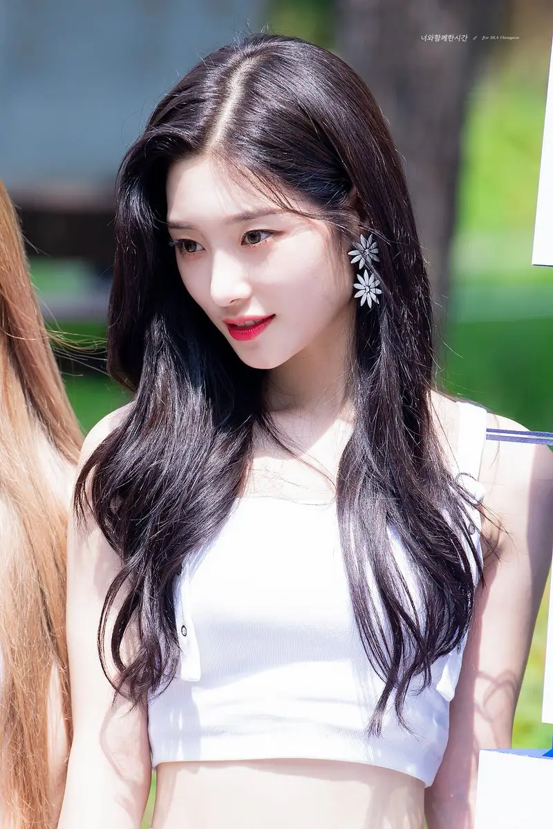 다이아 정채연