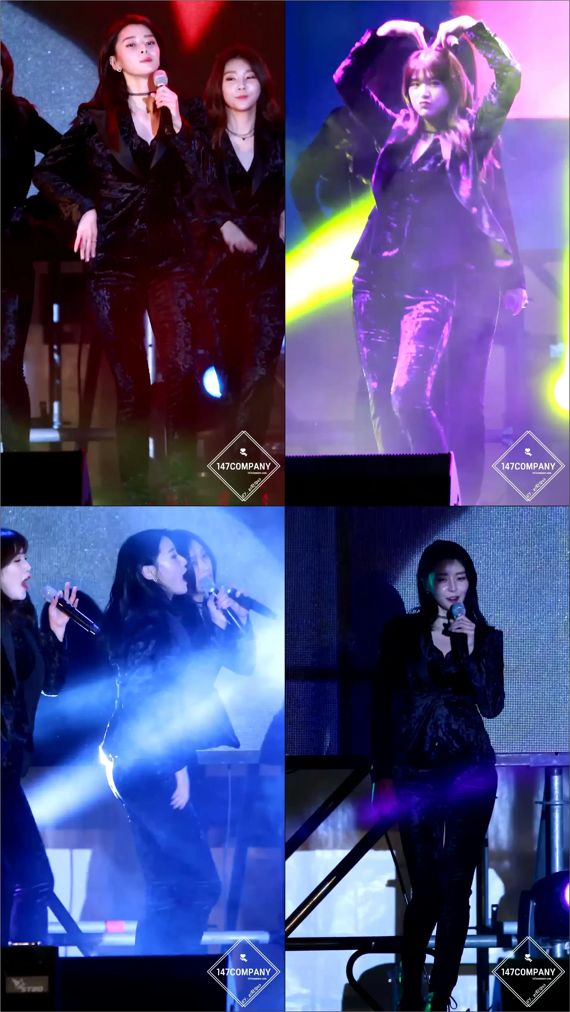 171021 헬로비너스(나라) - Mysterious #가든파이브