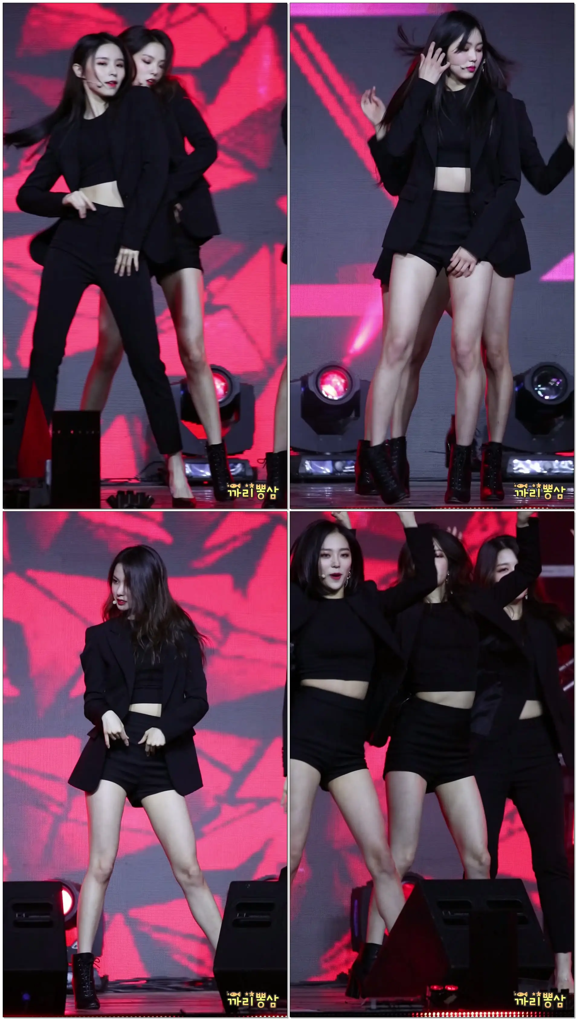 180506 CLC 씨엘씨 유진 'Hobgoblin' 도깨비 [직캠/Fancam] @ 양구 K-POP 평화콘서트 by 까리뽕삼