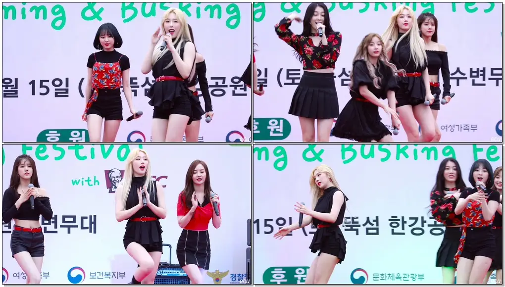 [4K] 180915 유니티 (UNI.T) 의진 (Euijin) Y & I (내가 하고 싶은 말은) / 그린리본 직캠 fancam by ecu