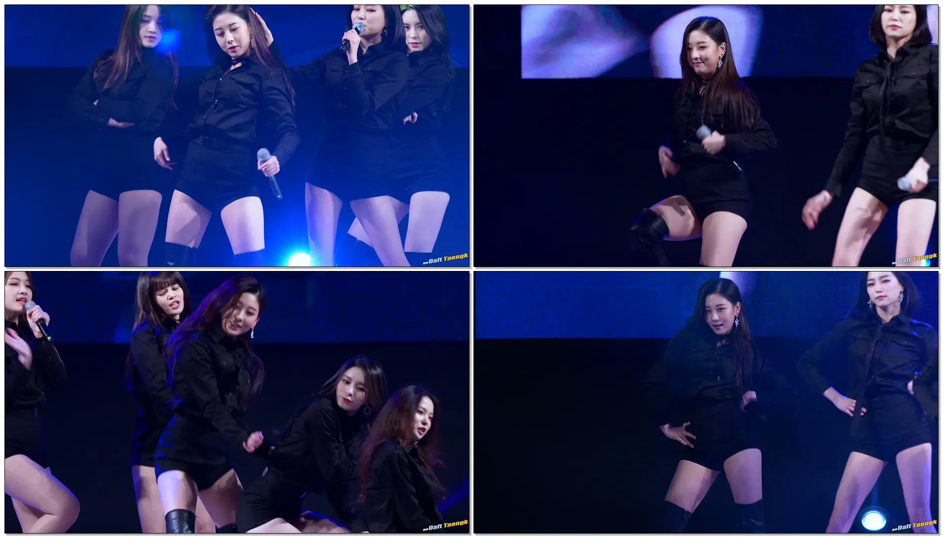 180429 승연 Seungyeon 씨엘씨 CLC '즐겨 I LIKE IT' @오뚜기 한마음 축제 4K 60P 직캠 by DaftTaengk