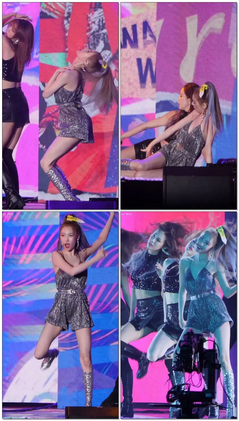 180908 선미 (Sunmi) 사이렌 (Siren) 직캠 Fancam (코리아뮤직웨이브) by Mera