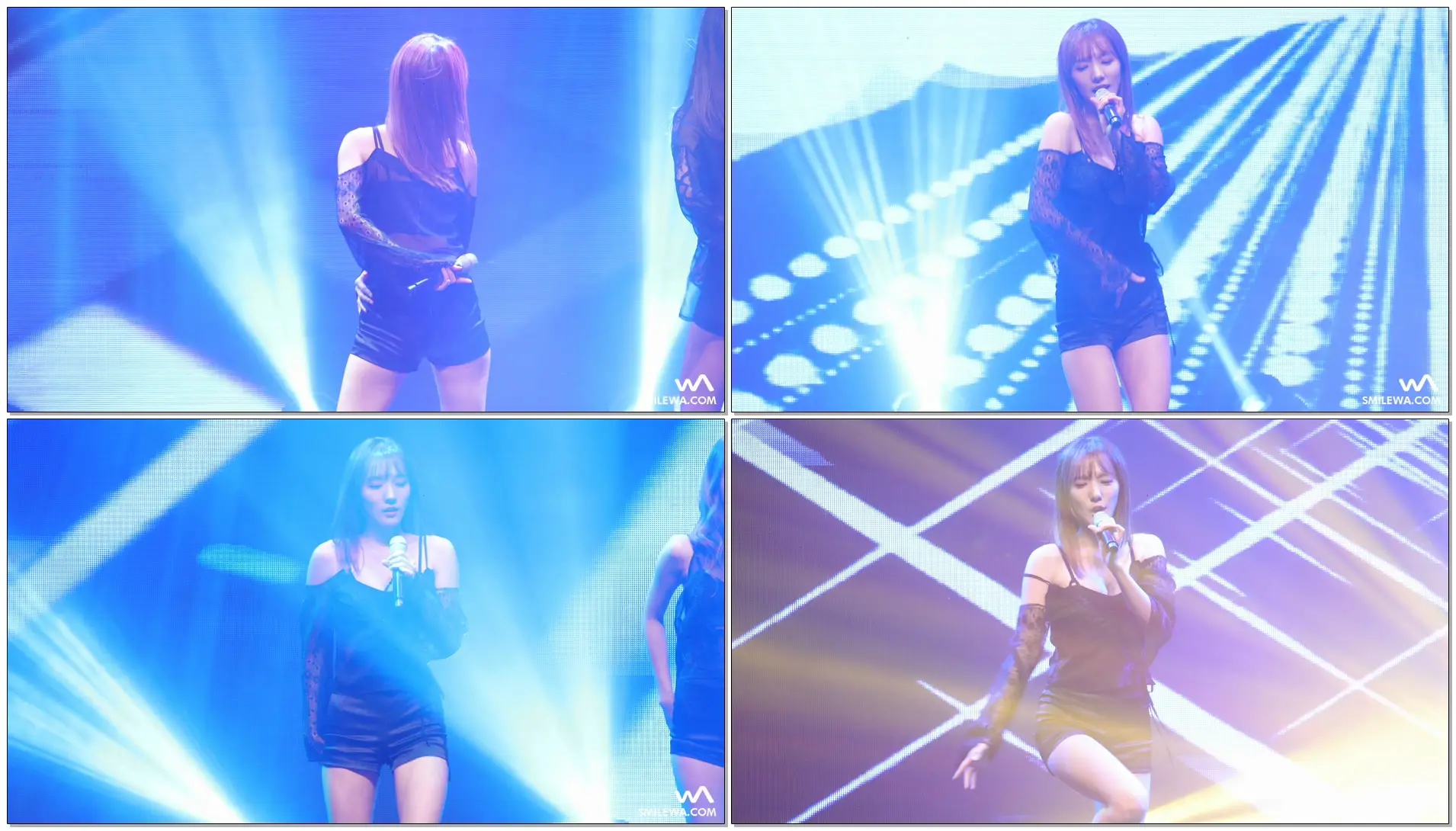 171117 스텔라 (Stellar) '마리오네트' 민희 4K 직캠 @홍천 군인의 날 4K Fancam by -wA-