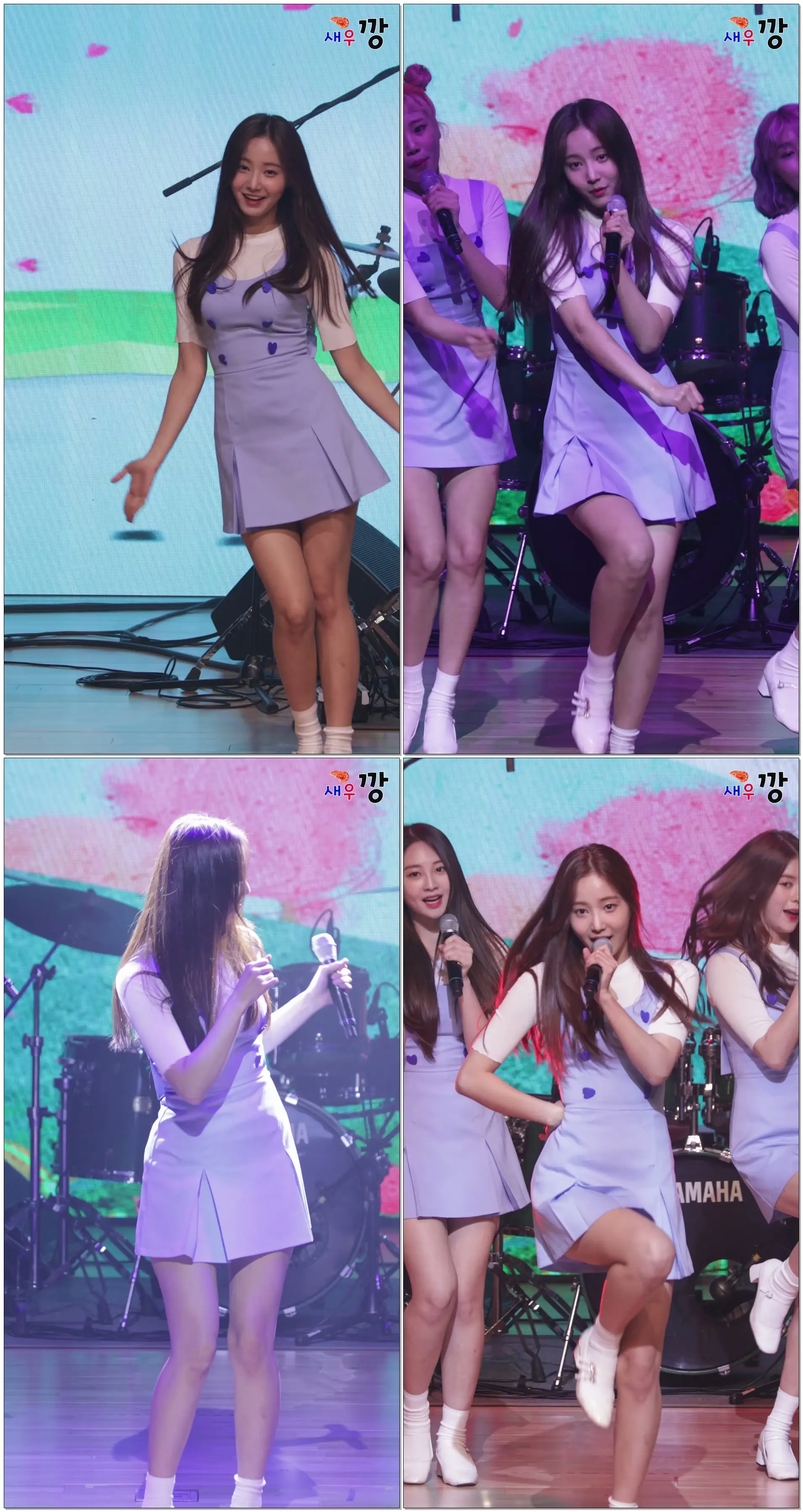 171102 [ 모모랜드 - MOMOLAND ] 전주 CBS 한마음 축제 
