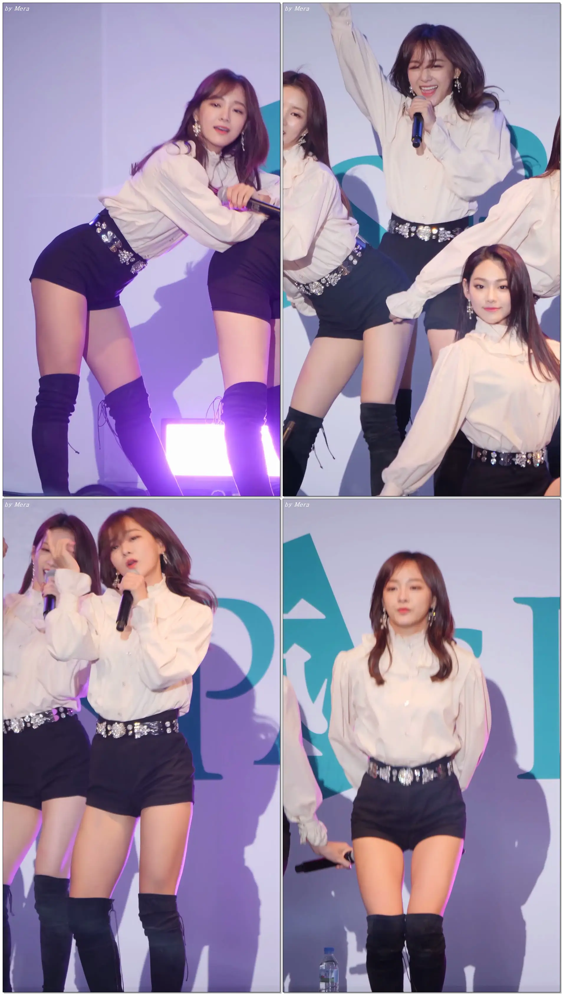 180427 구구단 (gugudan) Chococo (초코코) [세정] SeJeong 직캠 Fancam (이천 도자기축제) by Mera