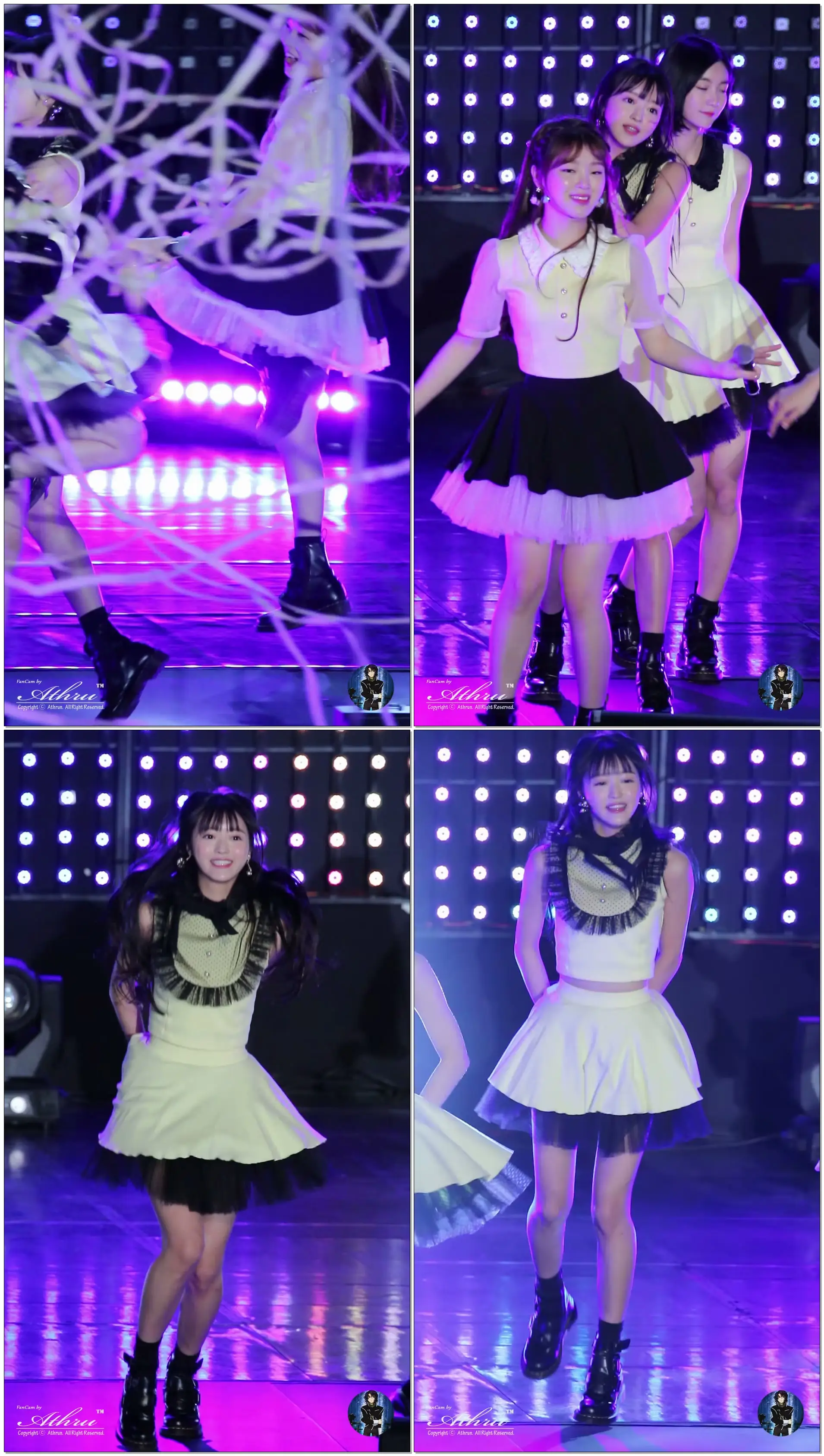 171103 아이러브팝콘 #오마이걸 #OHMYGIRL #윈디데이 #WindyDay #유아 #YooA by Athrun [직캠/FanCam]