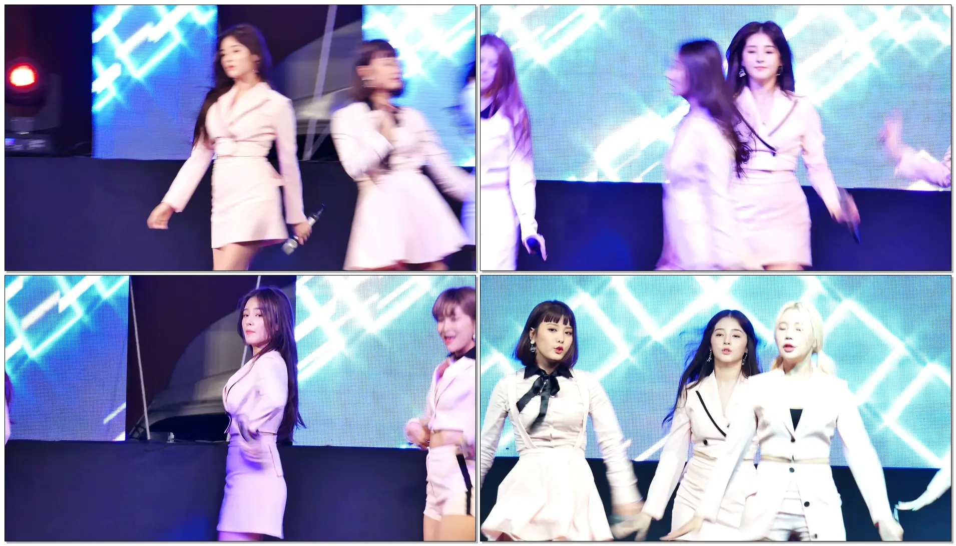 180511 모모랜드(MOMOLAND) 포항대학교 송림축제 Freeze(꼼짝마) - 낸시(Nancy) 직캠(fancam)