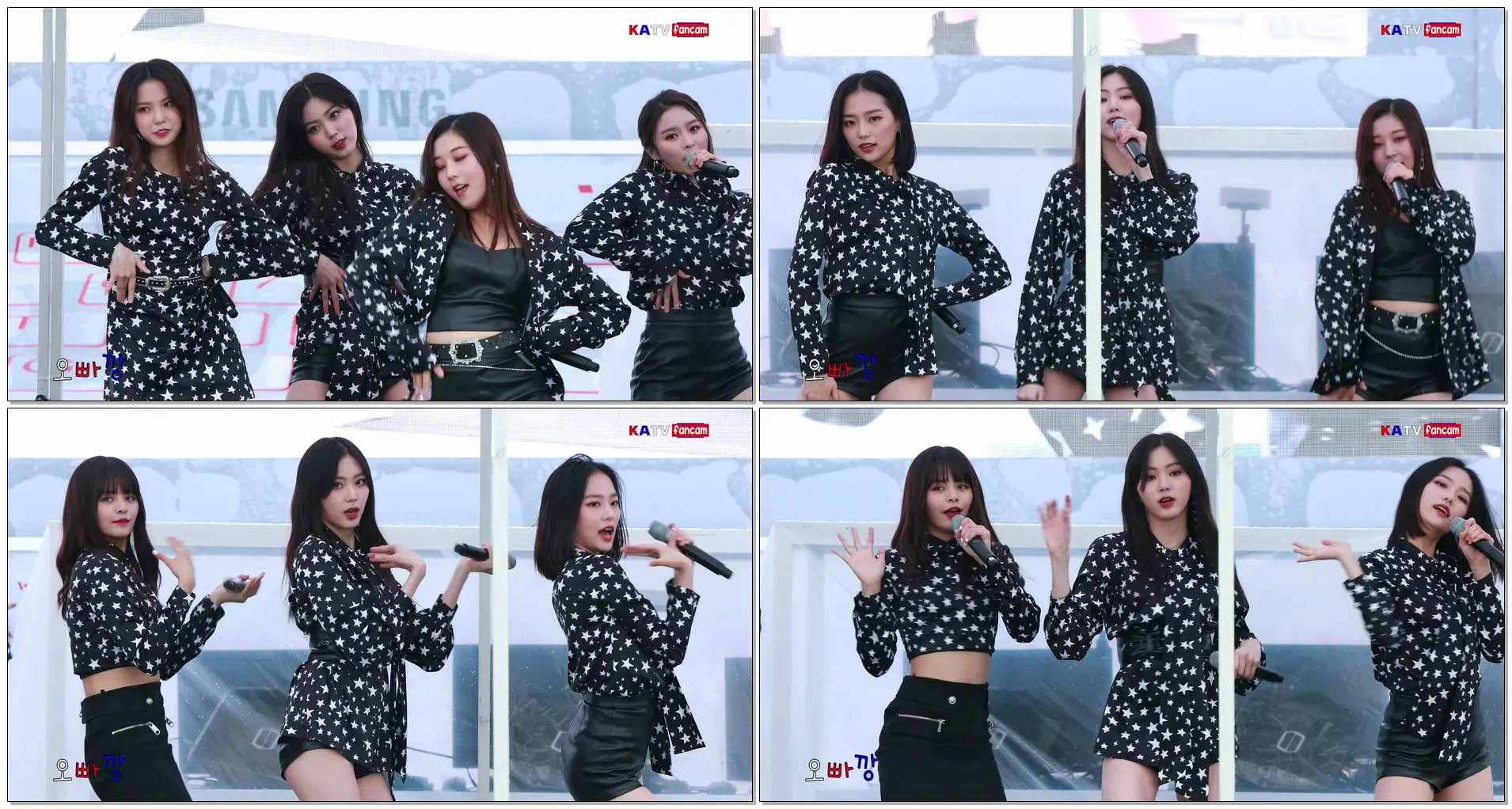 (4K) CLC 은빈 직캠 