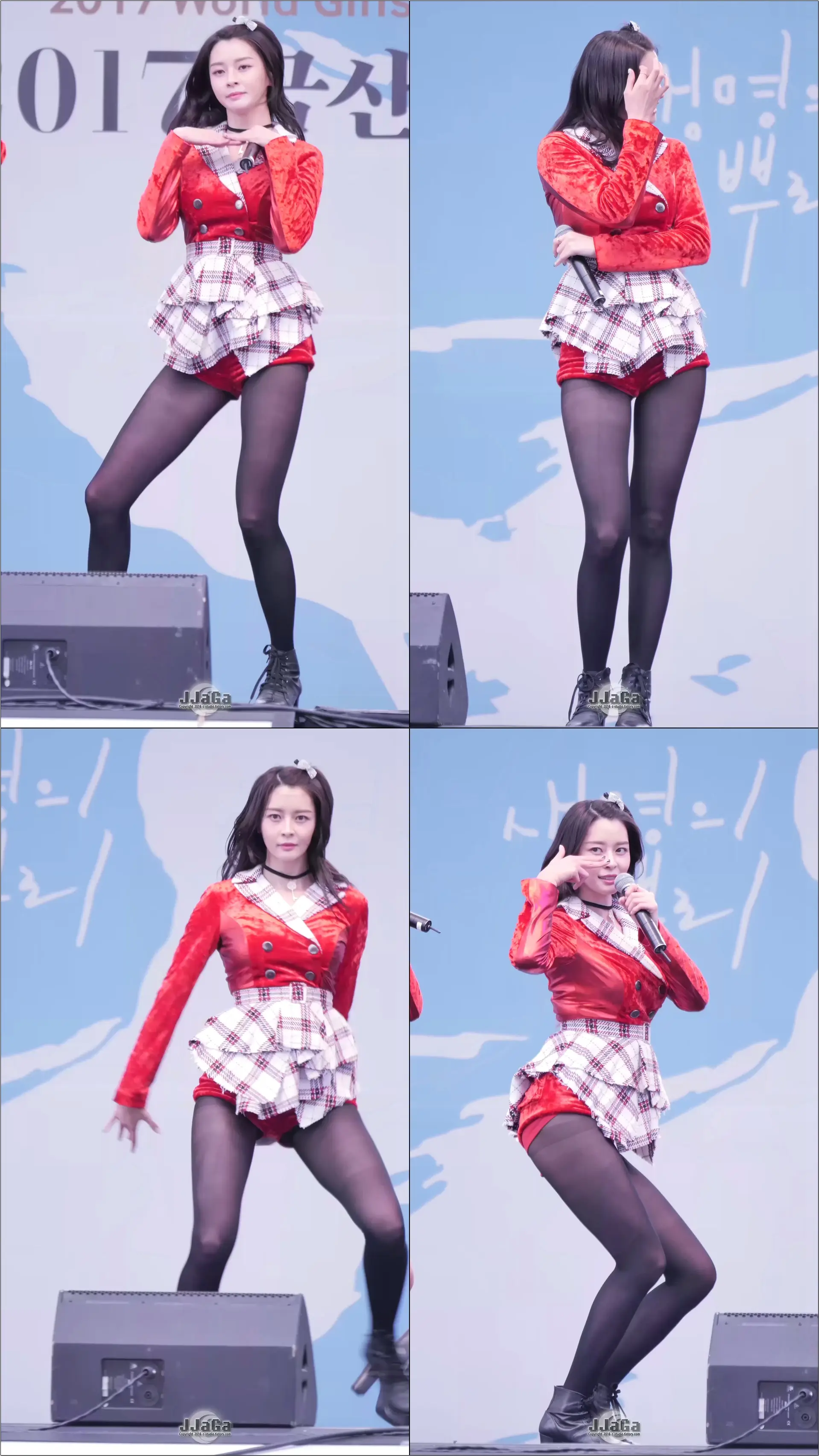 171015 헬로비너스 나라 직캠 (HELLOVENUS Nara) -'Mysterious' (Fancam) By.JJaGa !금산 슈퍼콘서트 @금산인삼관