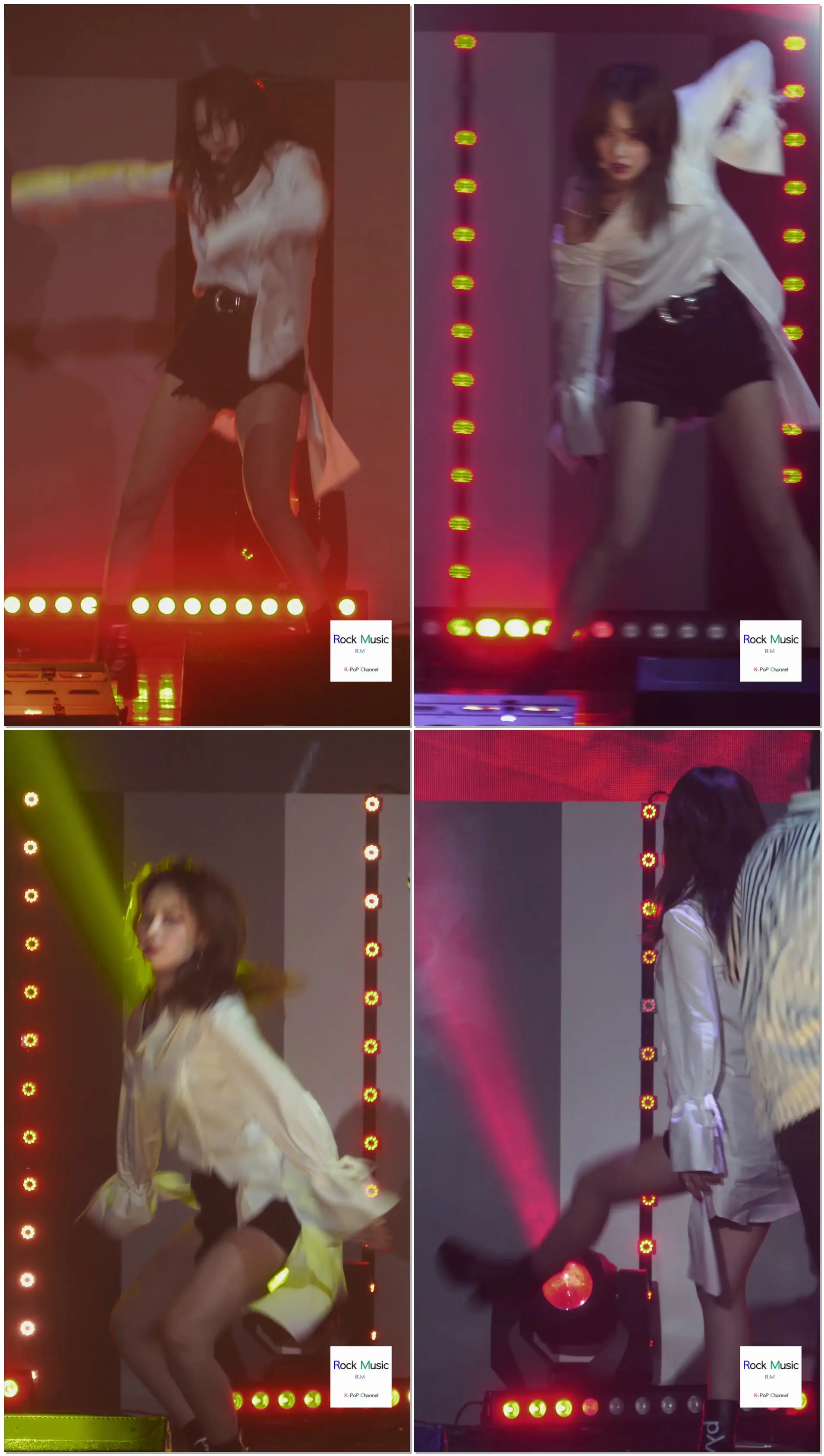 K.A.R.D (카드) 전소민(Somin)[직캠]You in Me@180331 락뮤직