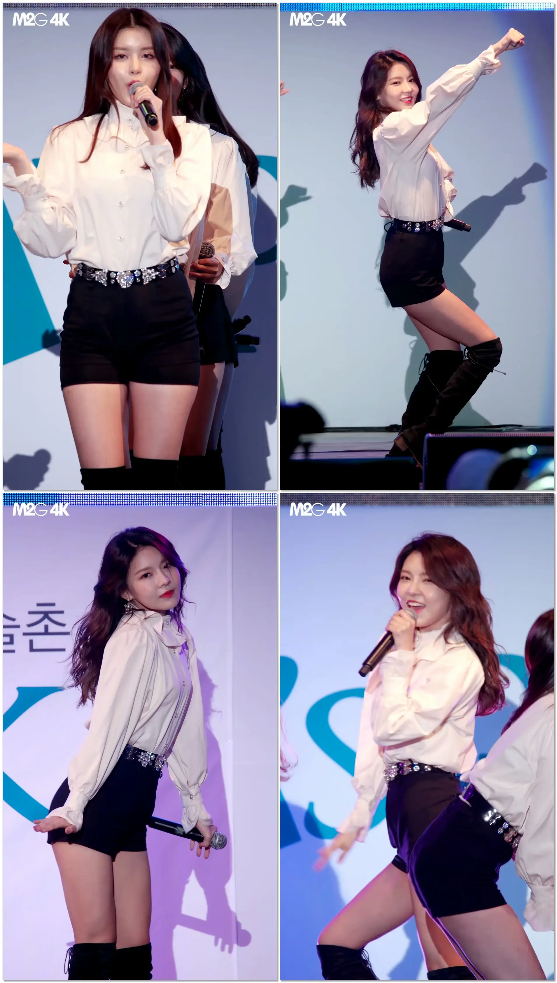 180427 구구단 김나영 ( 굿보이 ) 이천 도자기축제