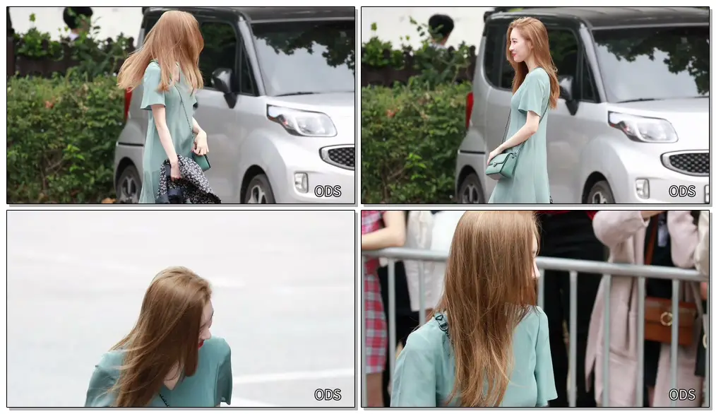 180914 선미(SUNMI) 출근 - Kbs 뮤직뱅크