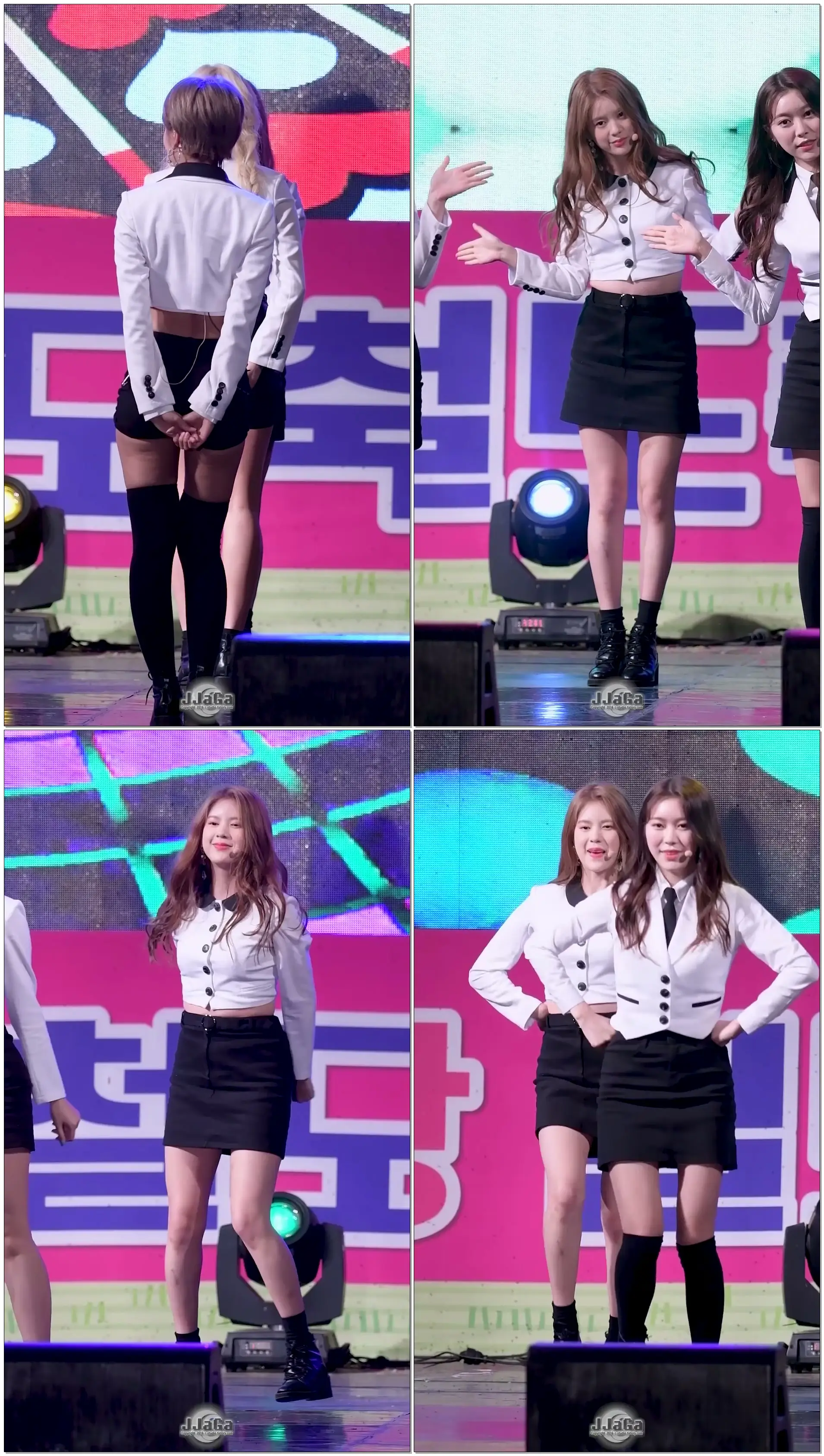 180505 모모랜드 데이지 직캠 (MOMOLAND Daisy) -'짠쿵쾅' (Fancam) By.JJaGa !2018